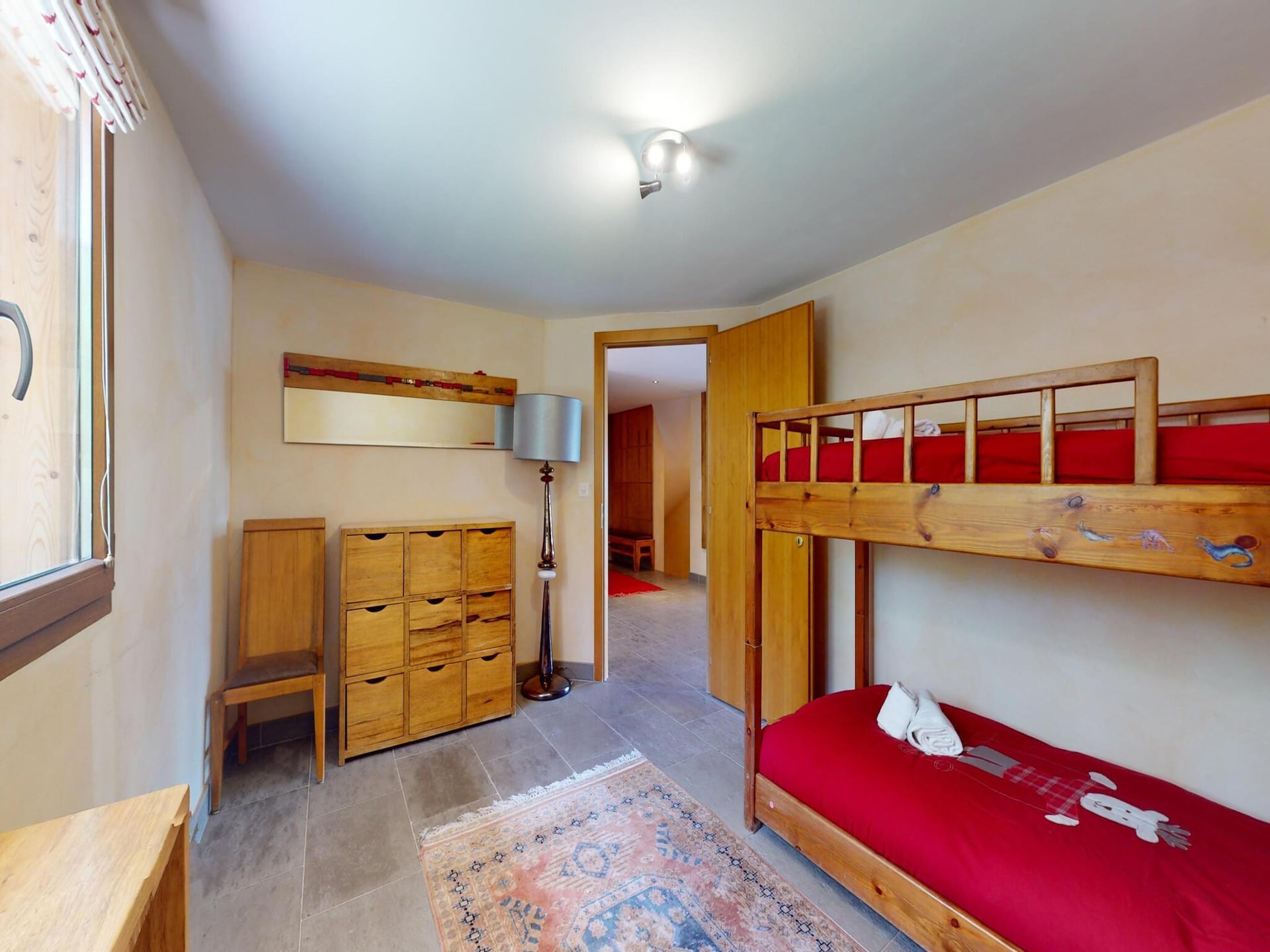 Chalet Axaari: Luxe 10-persoons chalet met zwembad en uitzicht in WALI - foto 17