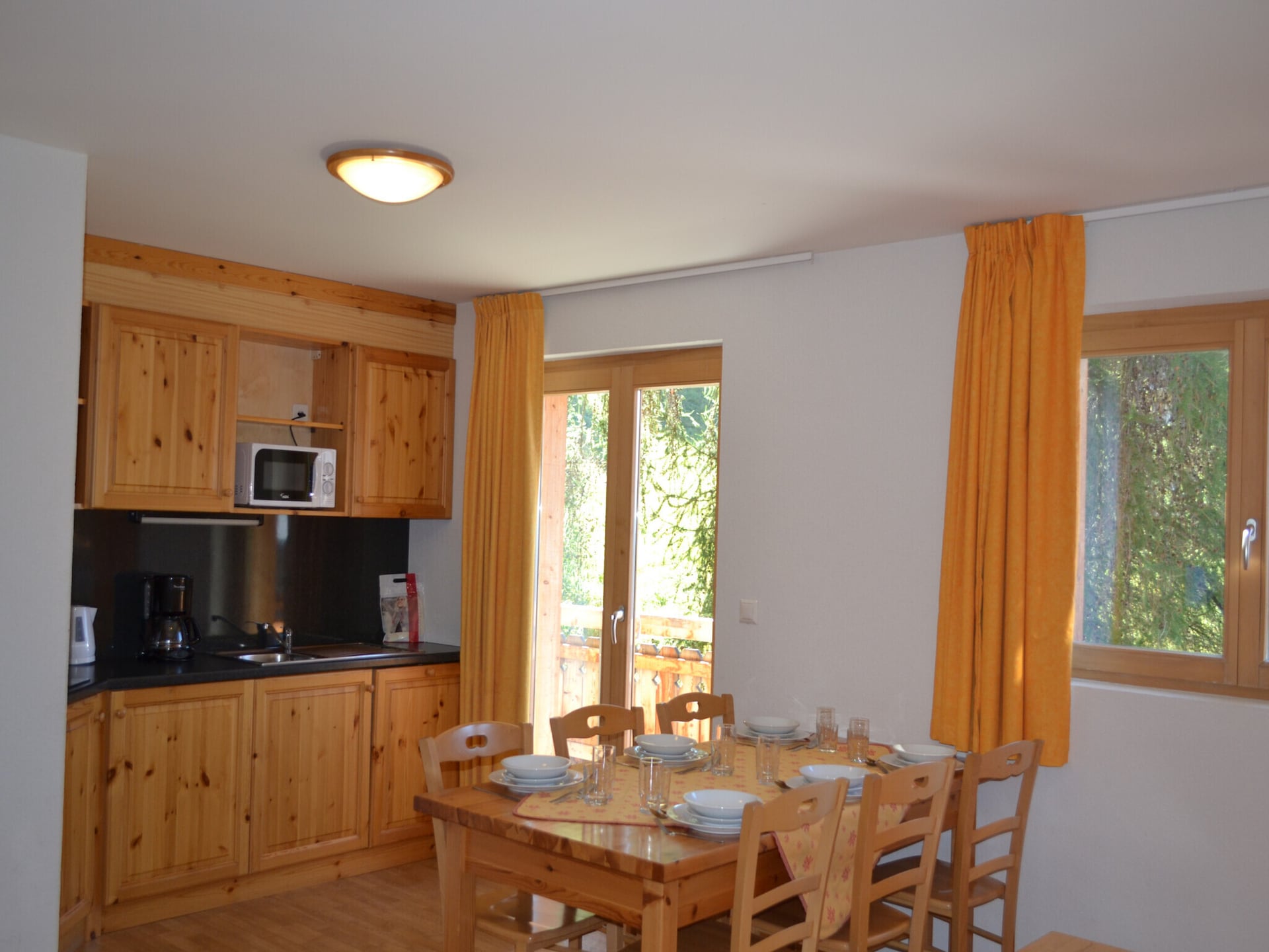 Appartement aan de Golfbaan in WALI – 6 personen, op 100m van de skilift - foto 1