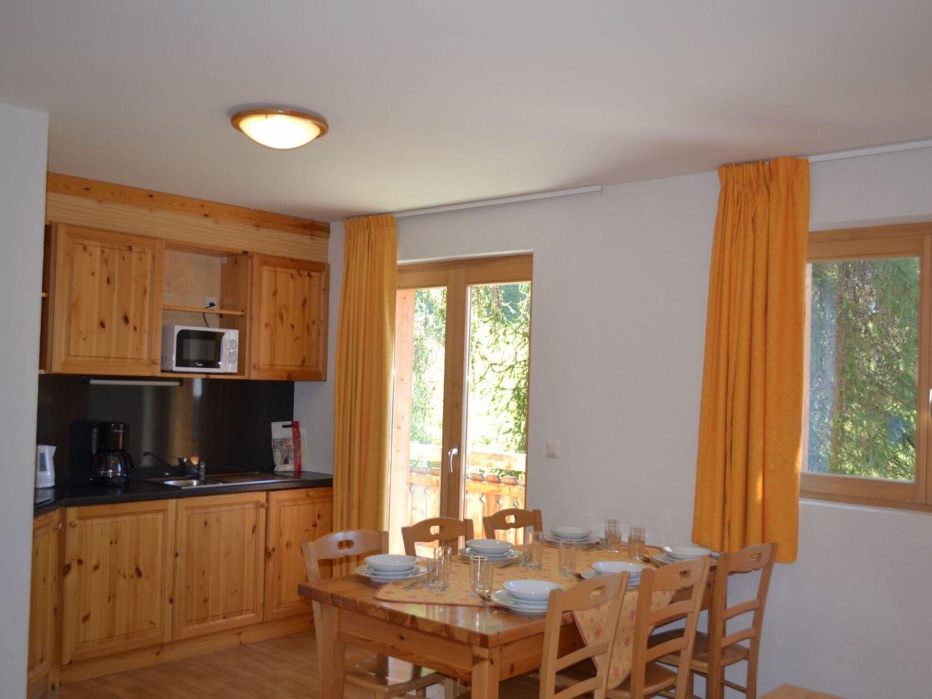 Appartement aan de Golfbaan in WALI – 6 personen, op 100m van de skilift - foto 15