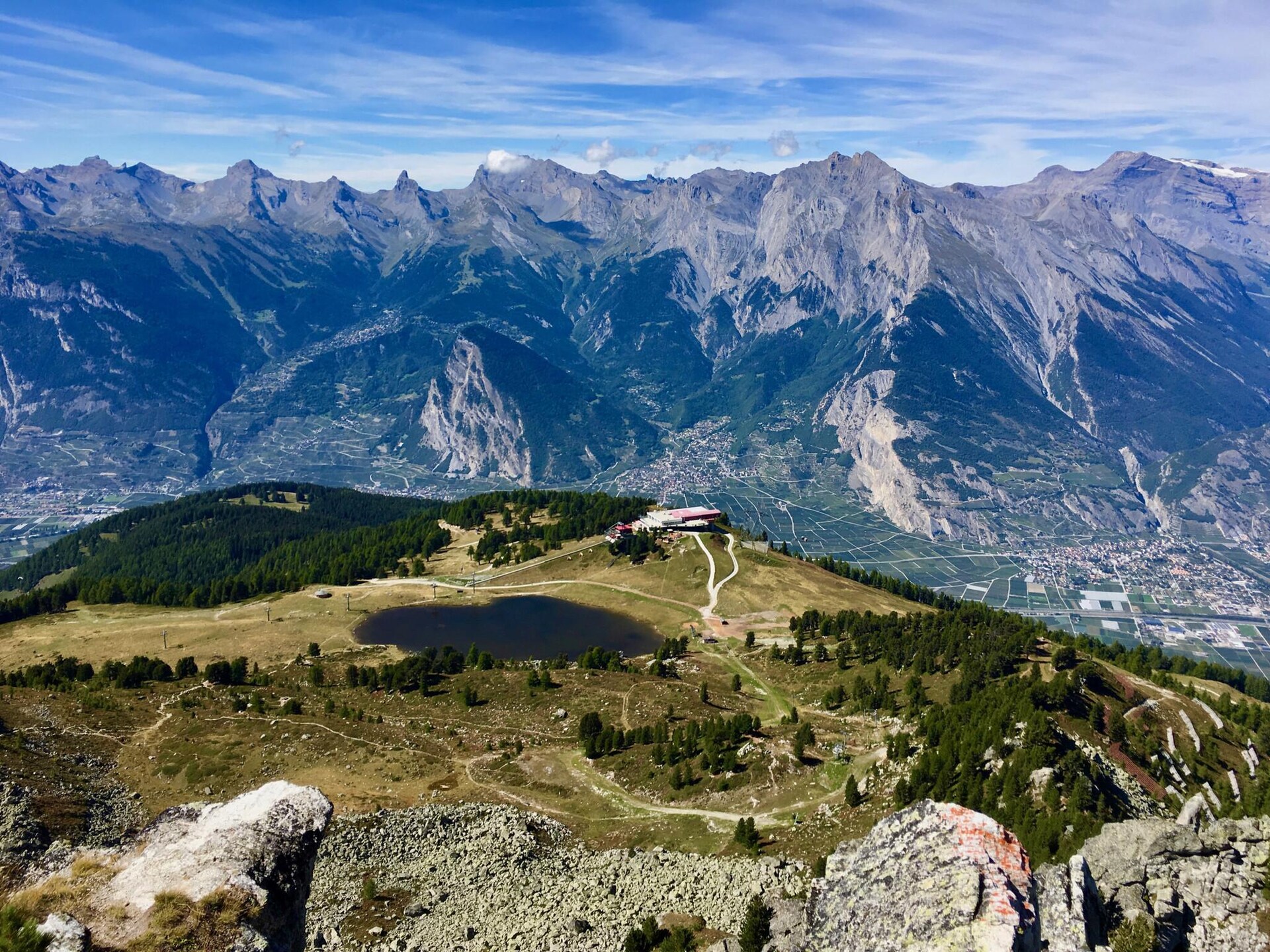 Studio direct aan de piste in Les Crosets – 4 personen - foto 25