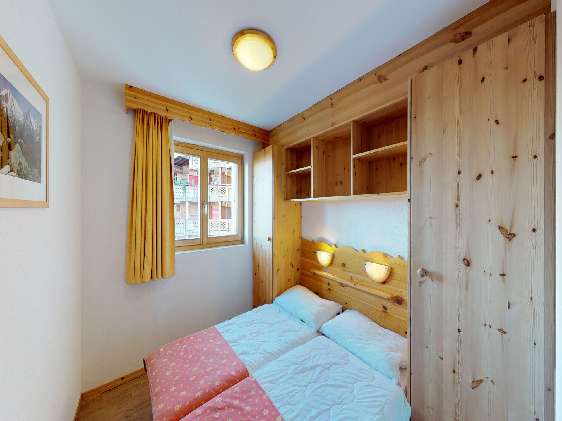 Appartement direct aan de golfbaan in WALI, op 100m van de skilift - foto 18