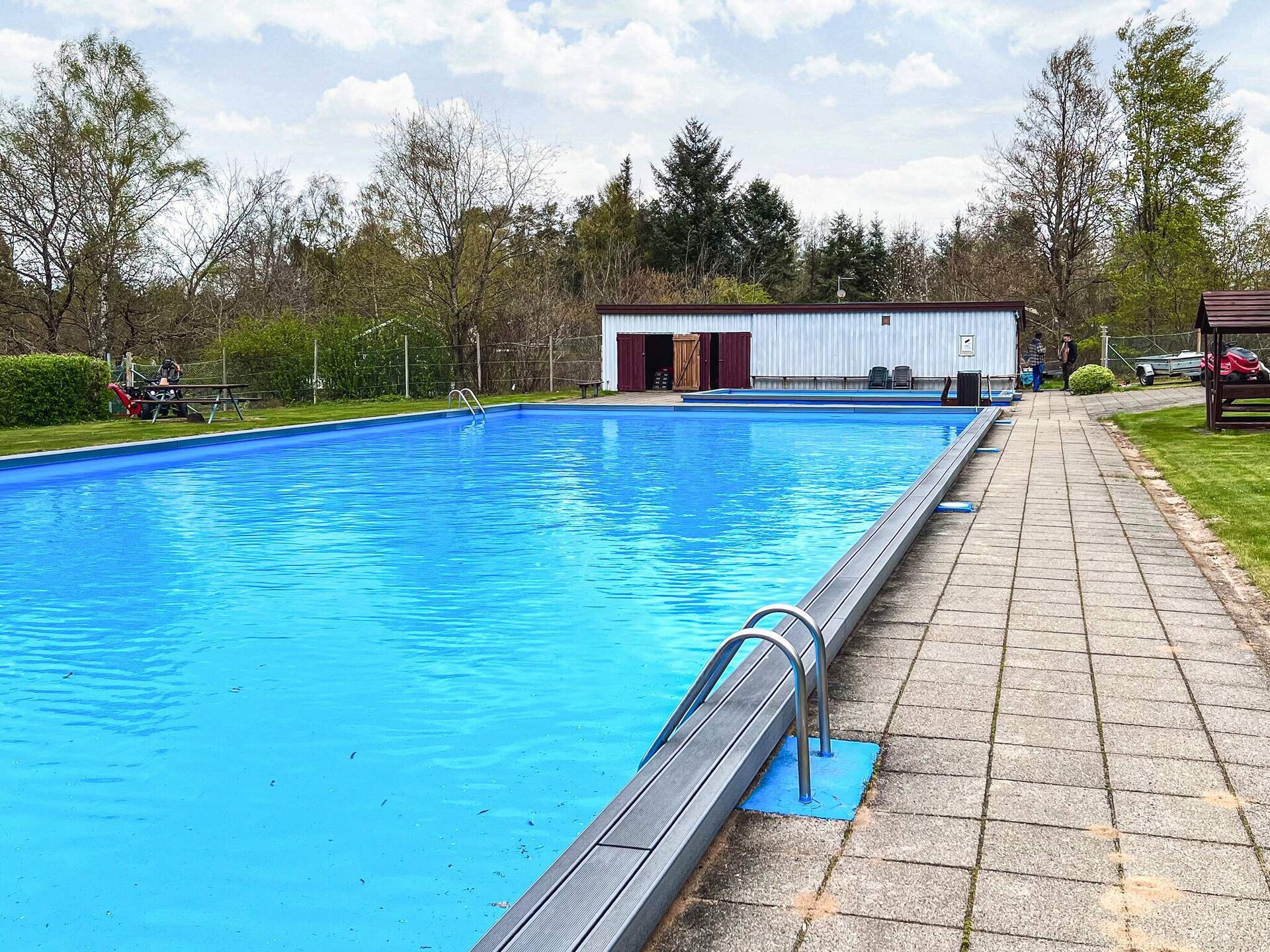 Sfeervol vakantiehuis in Fårvang nabij de Gudenåen - foto 4
