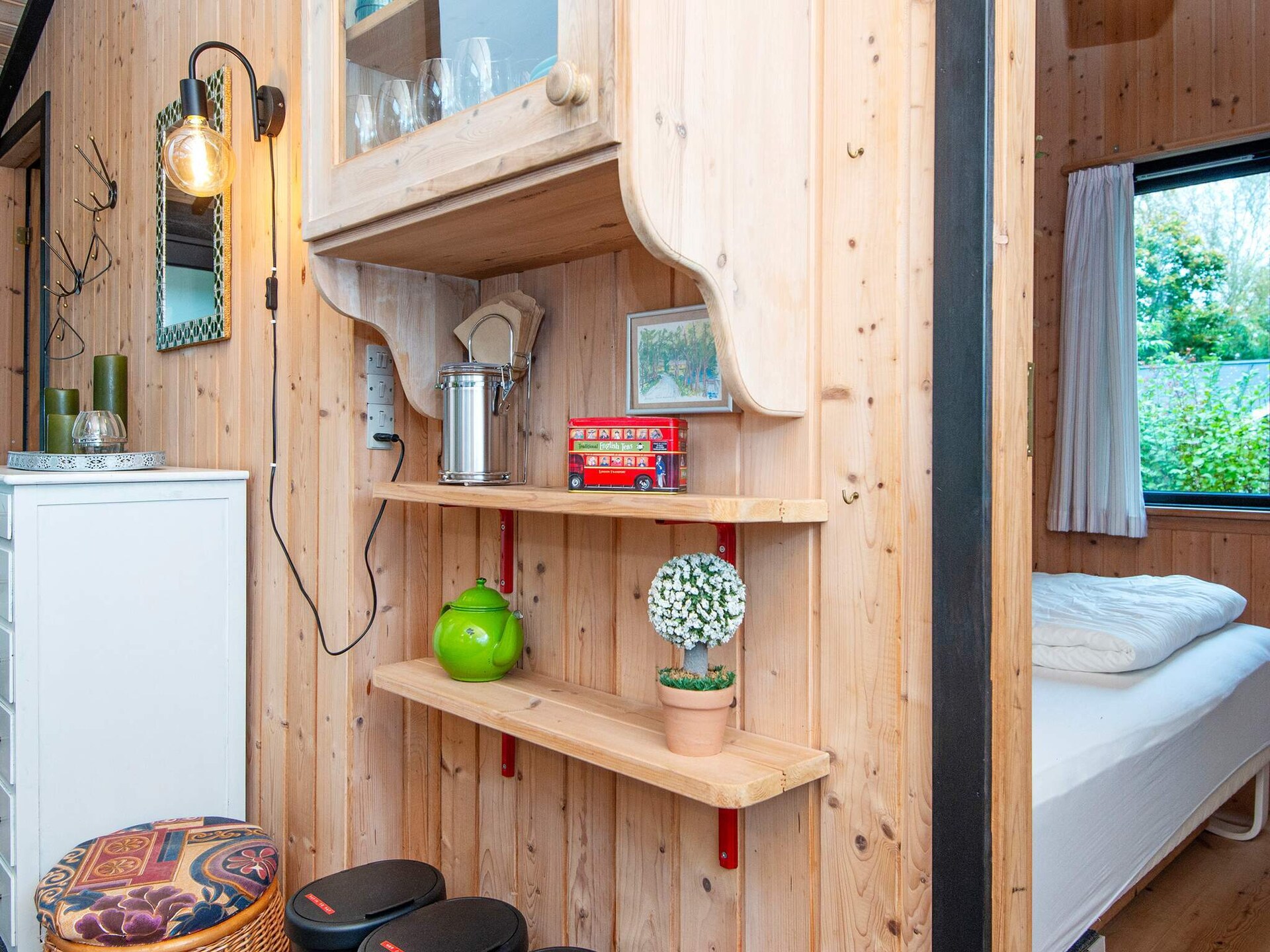 Sfeervol vakantiehuis in Fårvang nabij de Gudenåen - foto 7