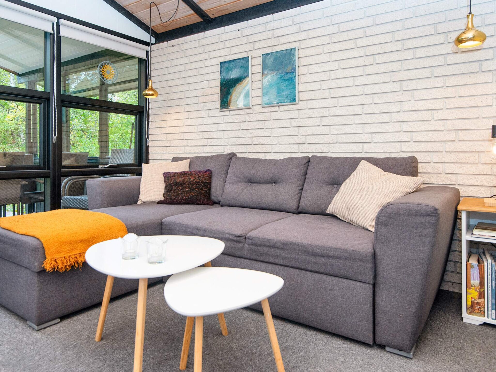 Sfeervol vakantiehuis in Fårvang nabij de Gudenåen - foto 9