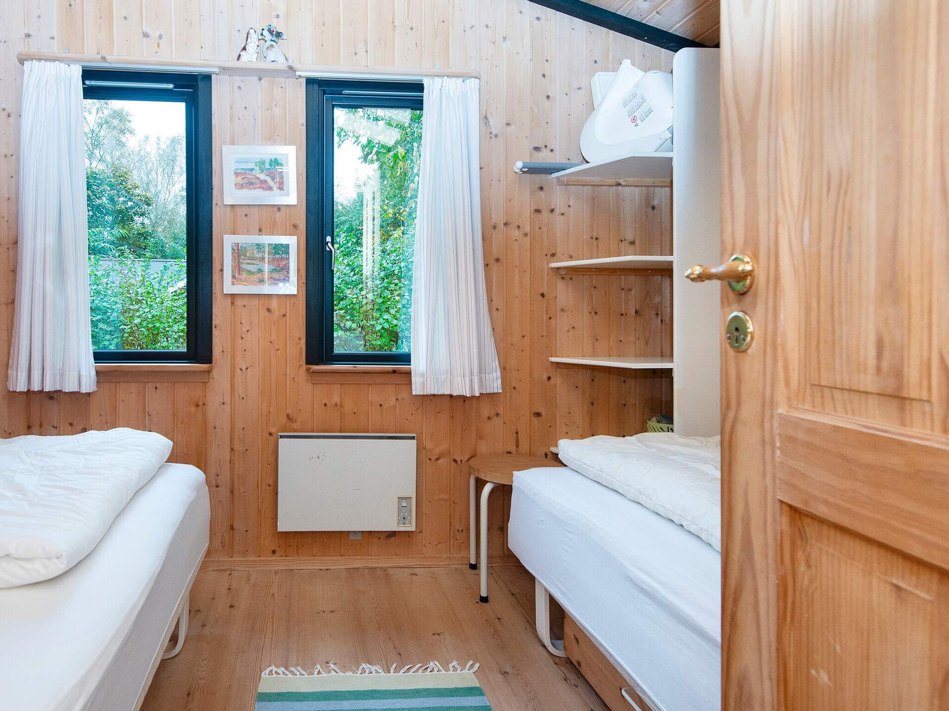 Sfeervol vakantiehuis in Fårvang nabij de Gudenåen - foto 15
