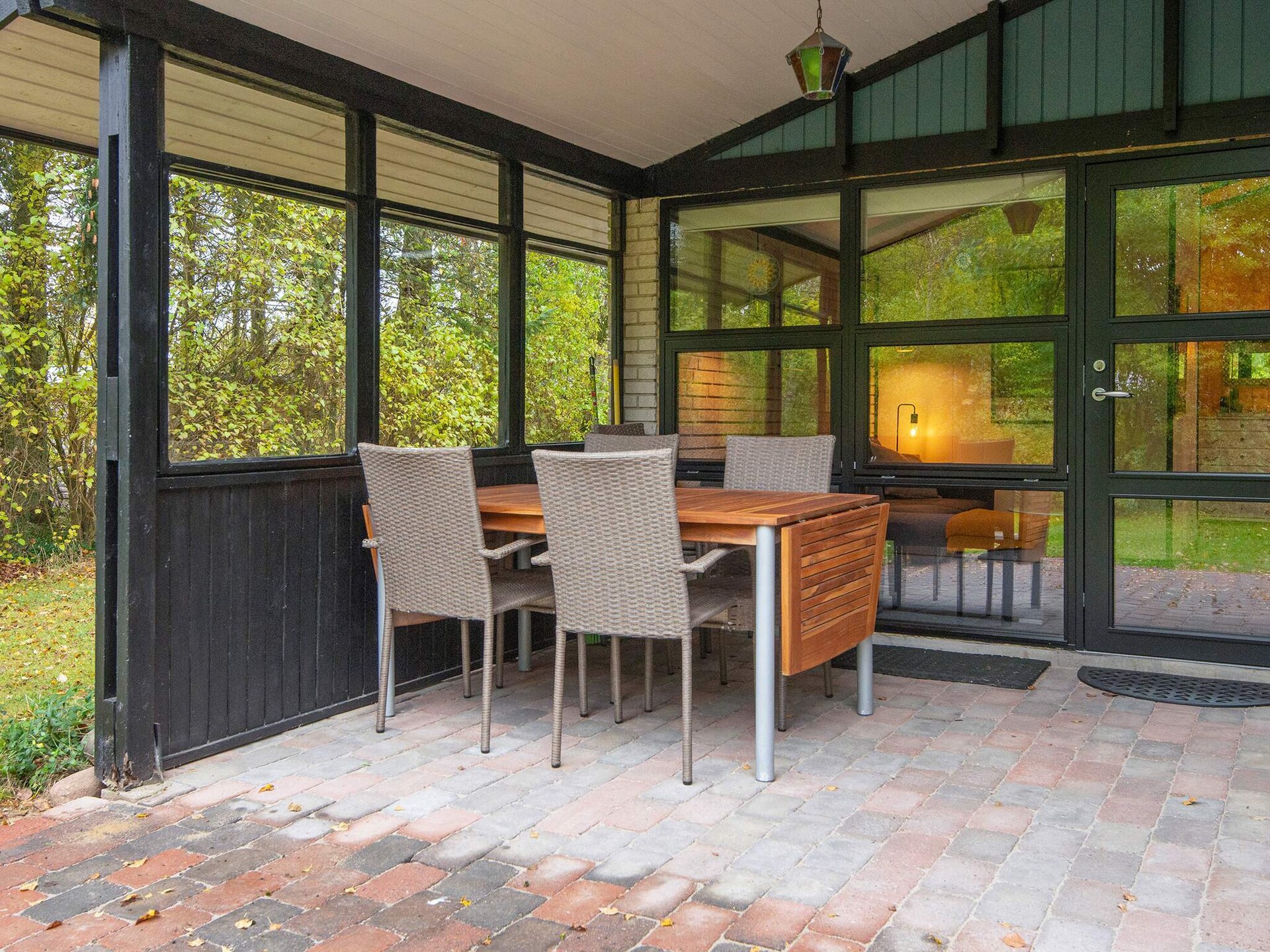 Sfeervol vakantiehuis in Fårvang nabij de Gudenåen - foto 19