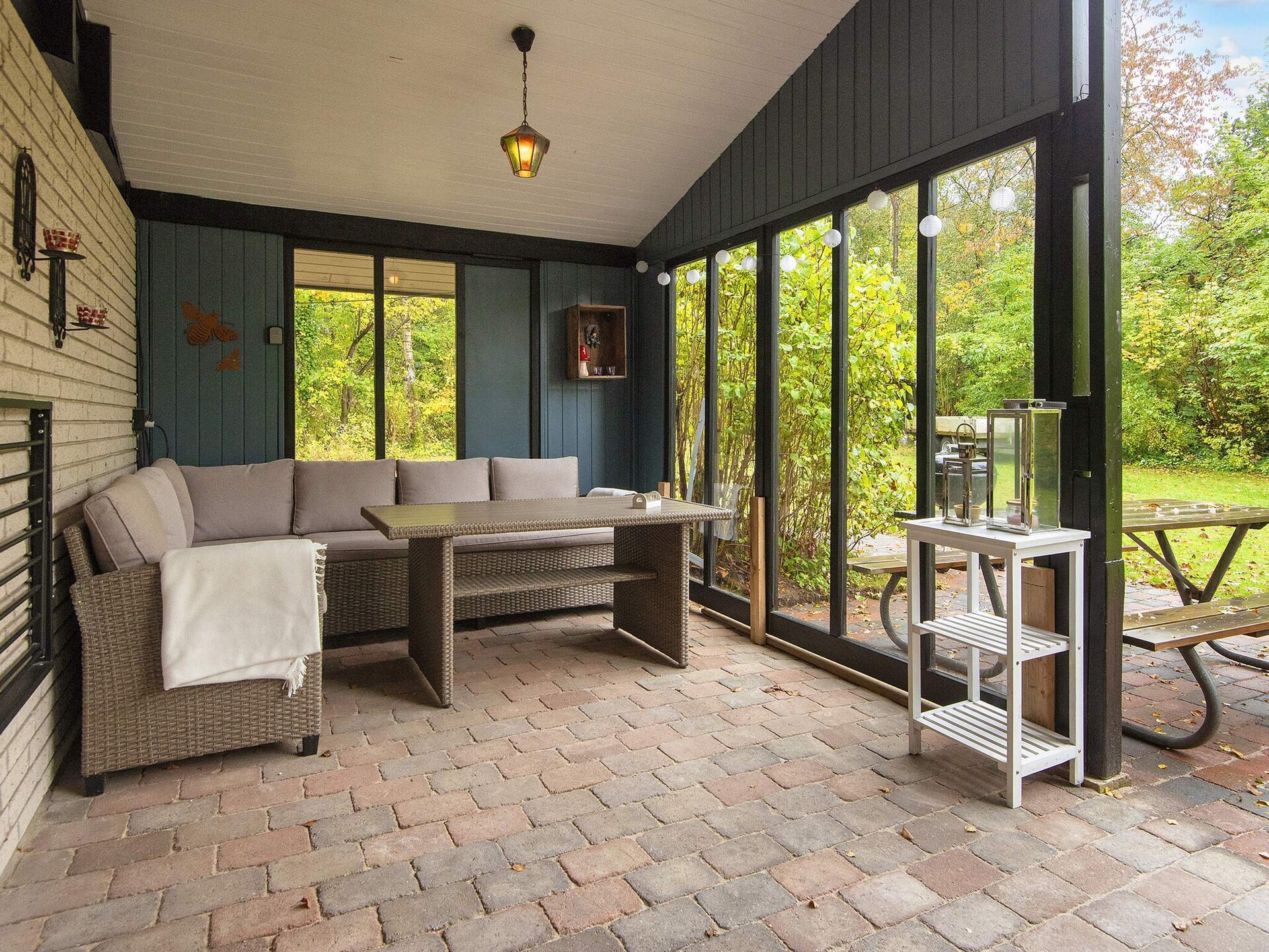 Sfeervol vakantiehuis in Fårvang nabij de Gudenåen - foto 20