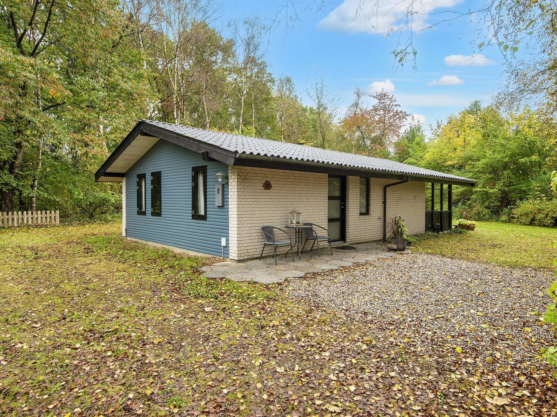 Sfeervol vakantiehuis in Fårvang nabij de Gudenåen - foto 21