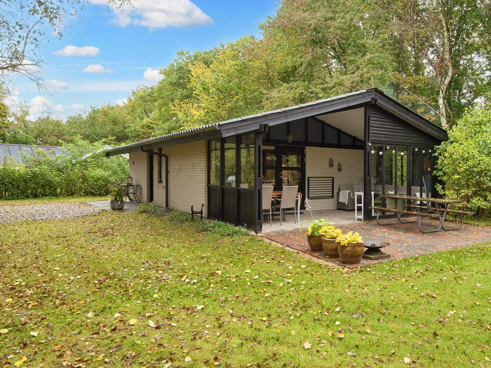 Sfeervol vakantiehuis in Fårvang nabij de Gudenåen - foto 22