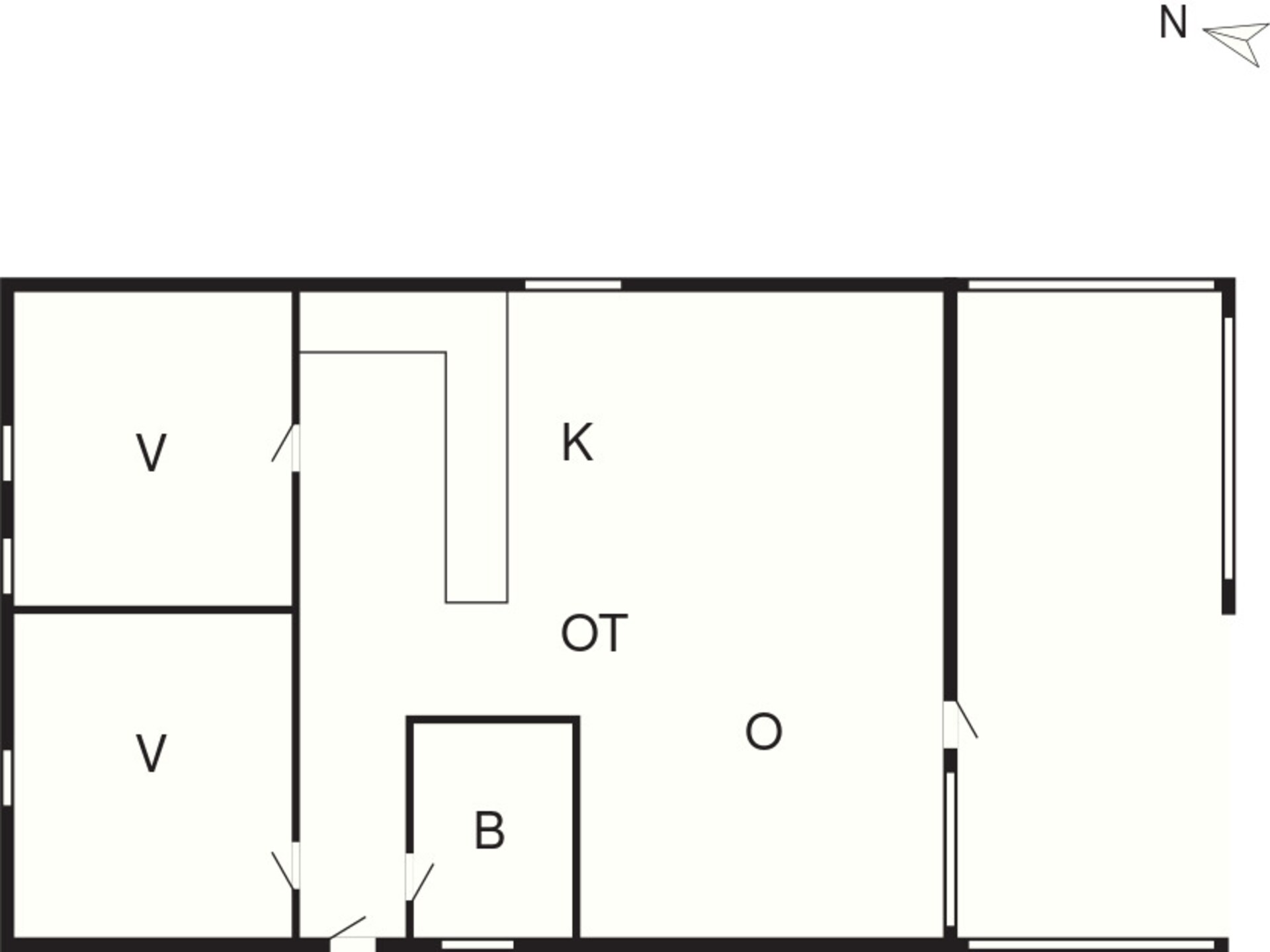 Sfeervol vakantiehuis in Fårvang nabij de Gudenåen - foto 24