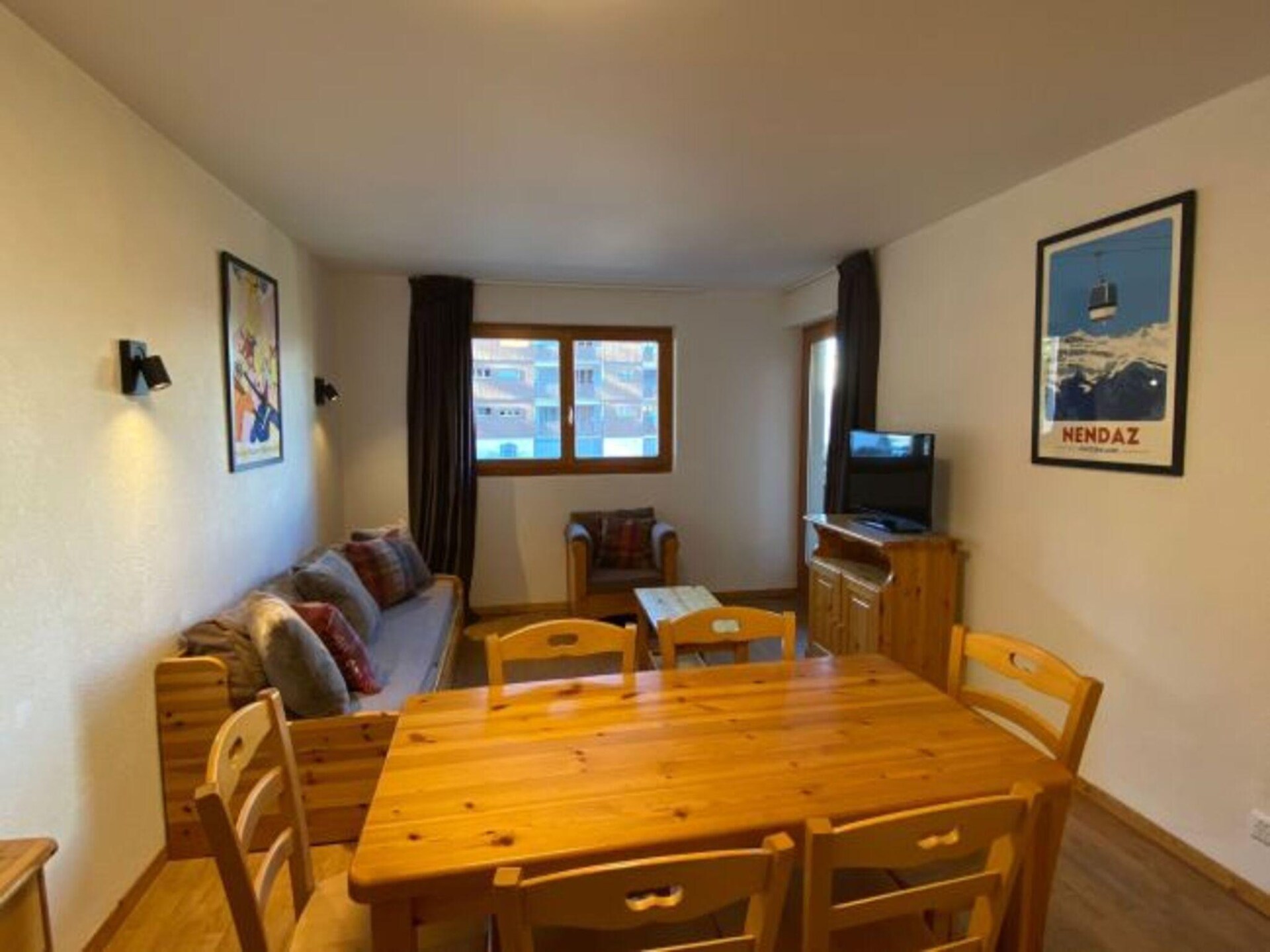 Appartement aan de golfbaan in WALI, op 100m van de skilift - foto 12