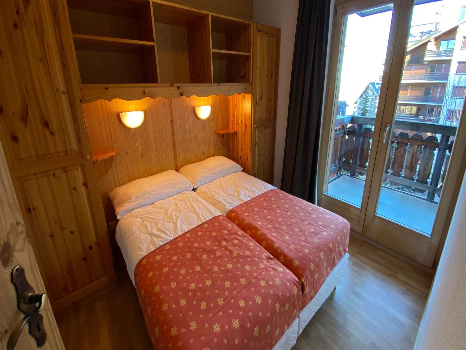 Appartement 6 pers aan de golfbaan in WALI, 100m van de skilift - foto 15