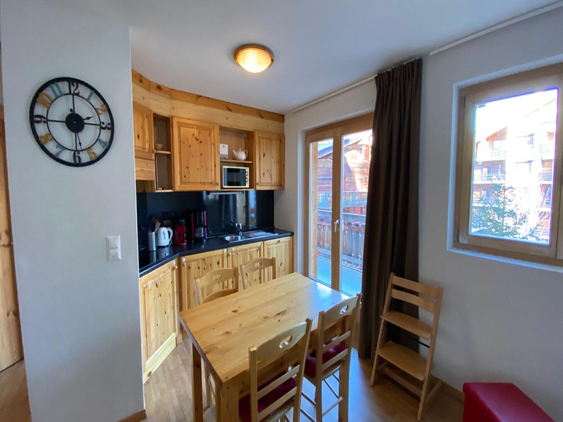 Appartement 6 pers aan de golfbaan in WALI, 100m van de skilift - foto 13