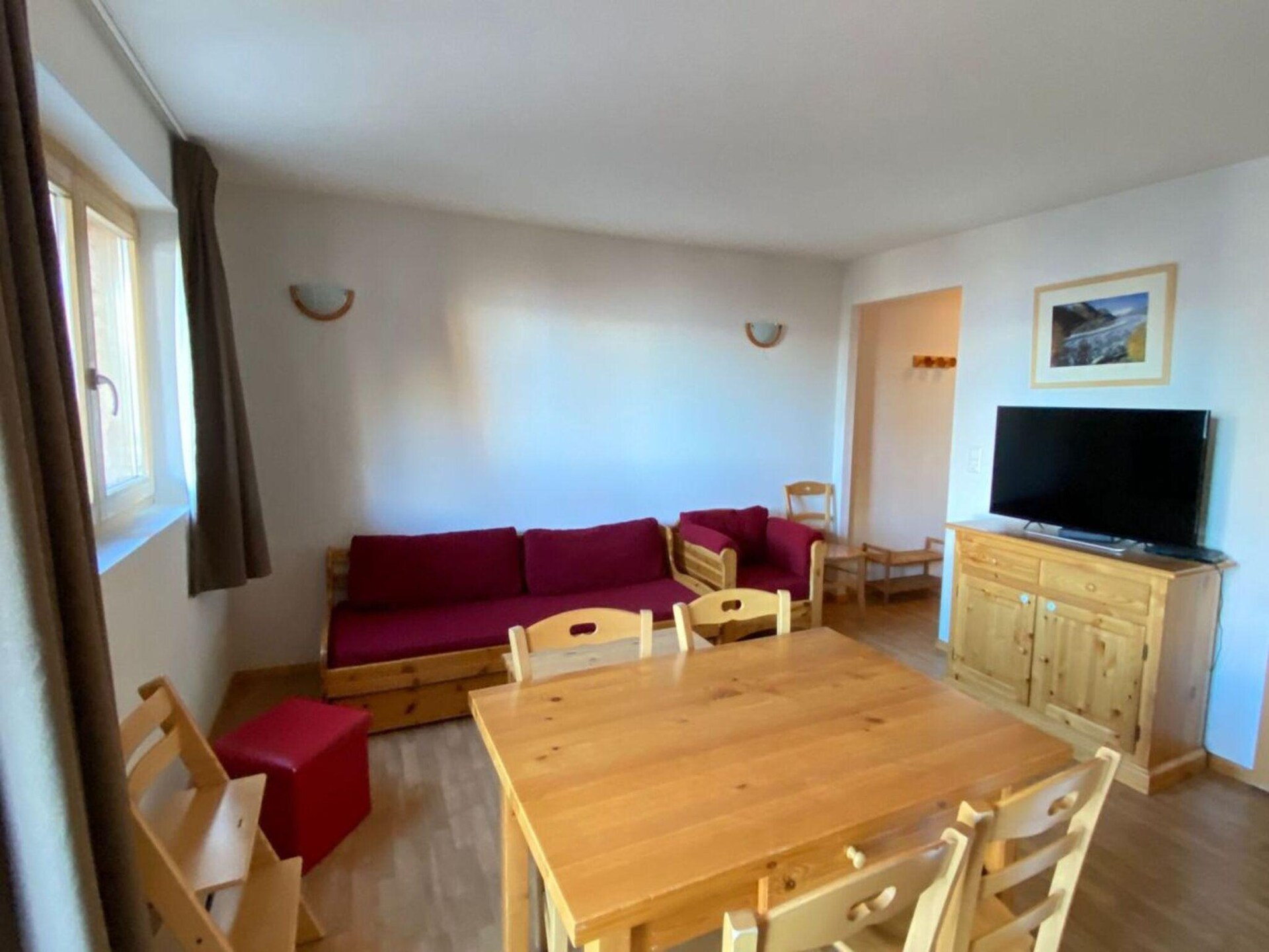 Appartement 6 pers aan de golfbaan in WALI, 100m van de skilift - foto 10