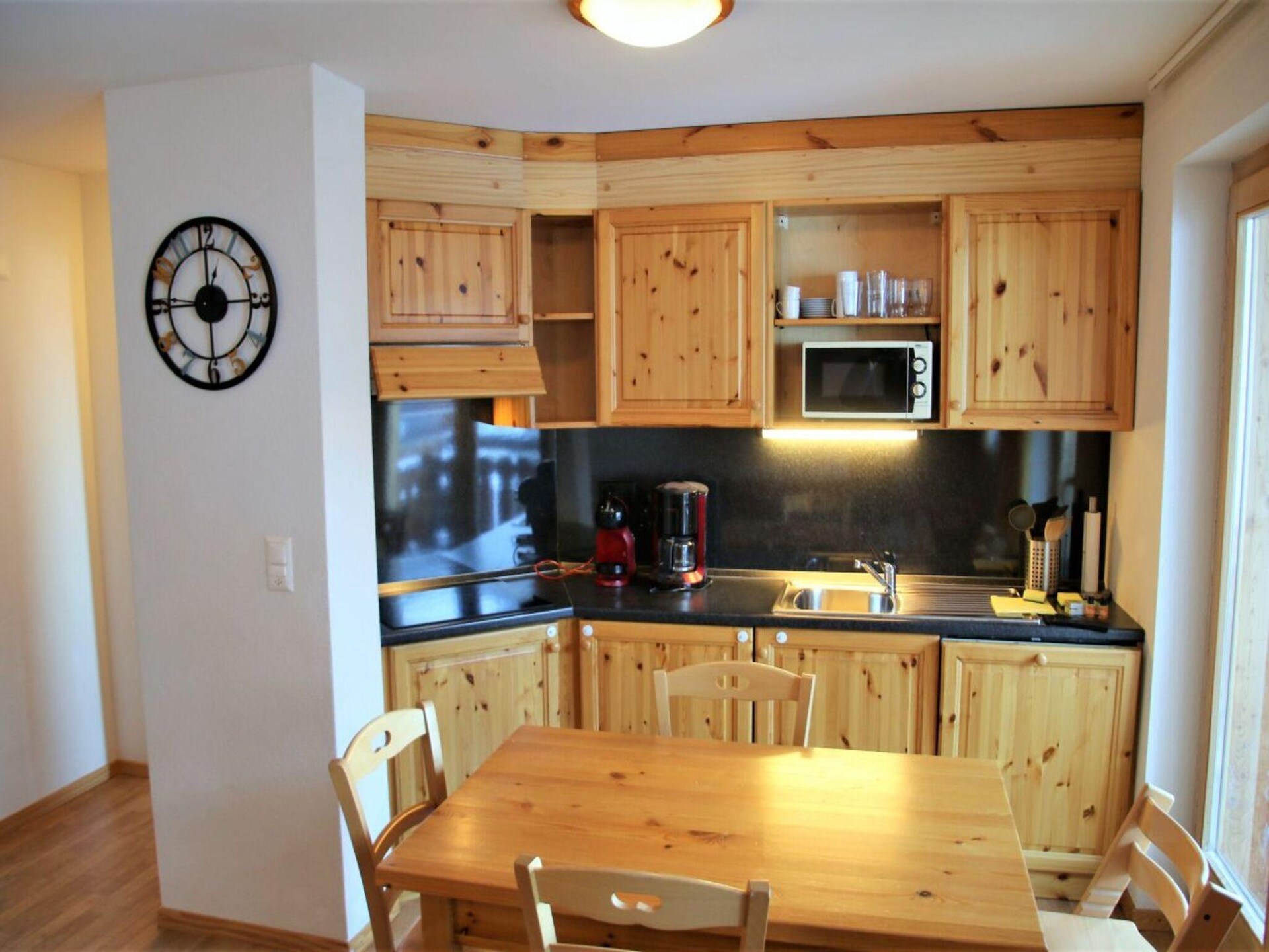 Appartement 6 pers aan de golfbaan in WALI, 100m van de skilift - foto 19