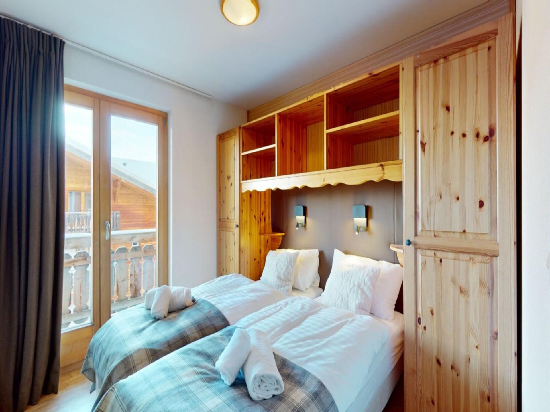 Appartement aan de golfbaan in WALI – 100m van de skilift - foto 4
