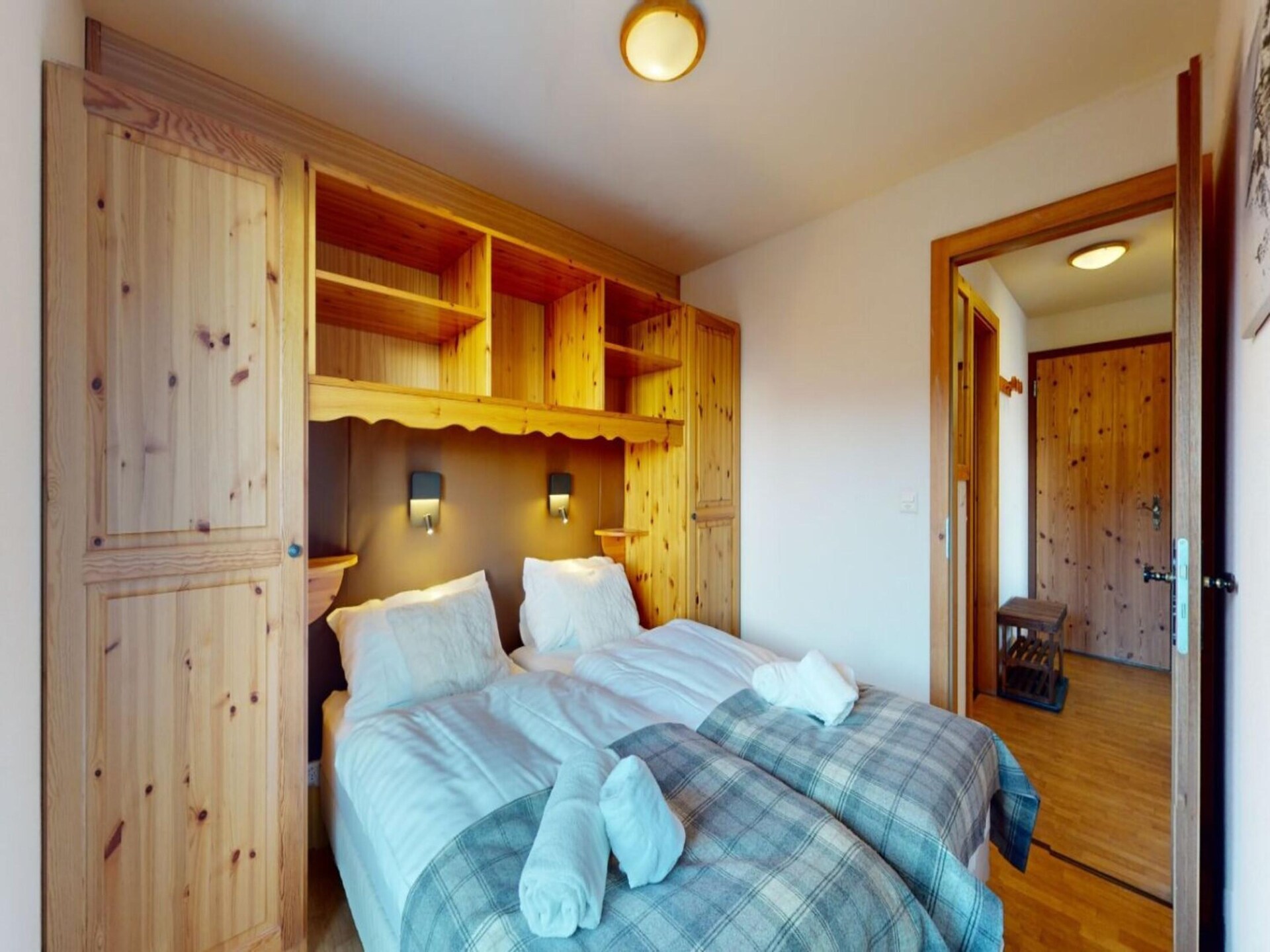 Appartement aan de golfbaan in WALI – 100m van de skilift - foto 16