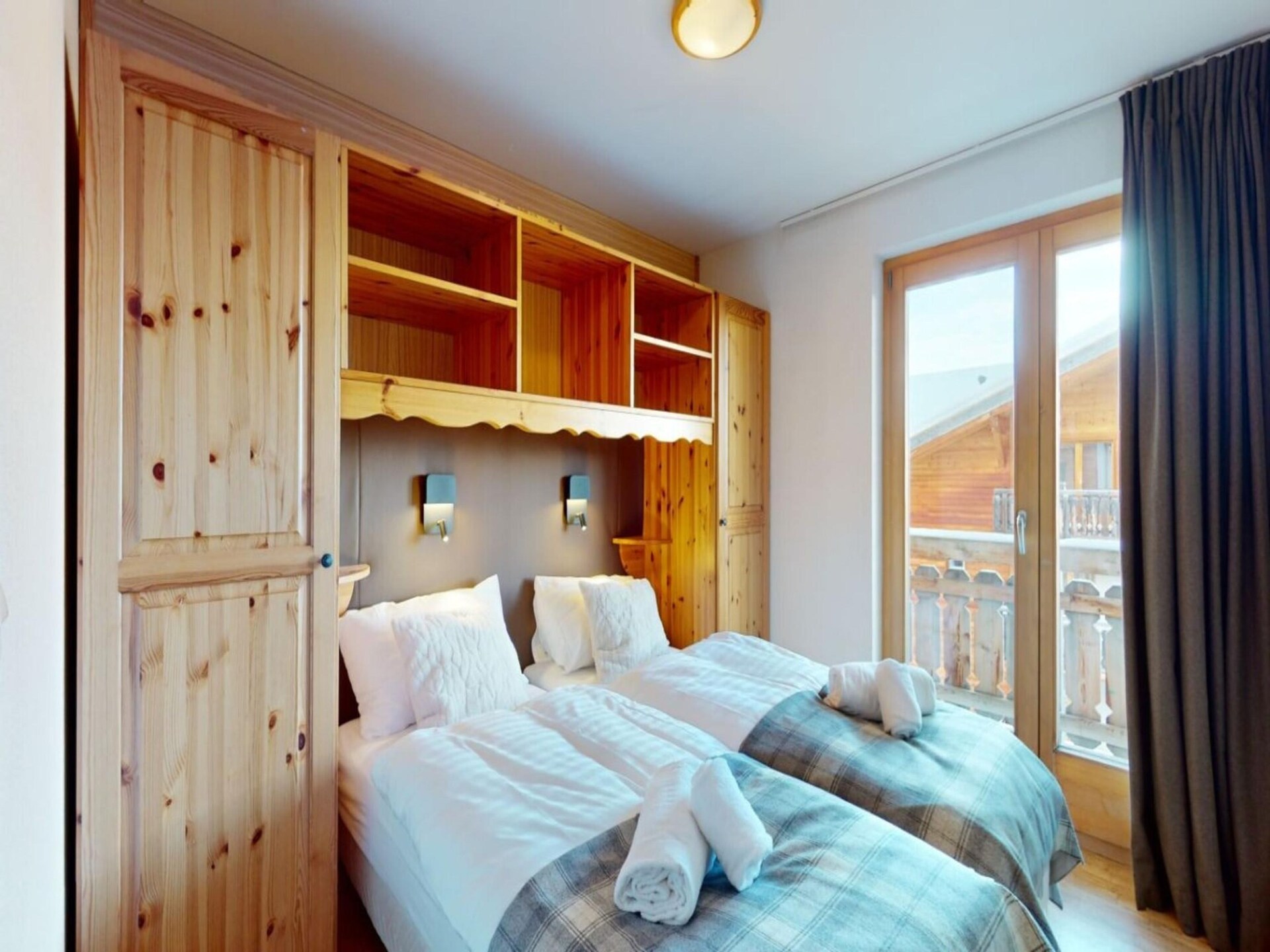 Appartement aan de golfbaan in WALI – 100m van de skilift - foto 11