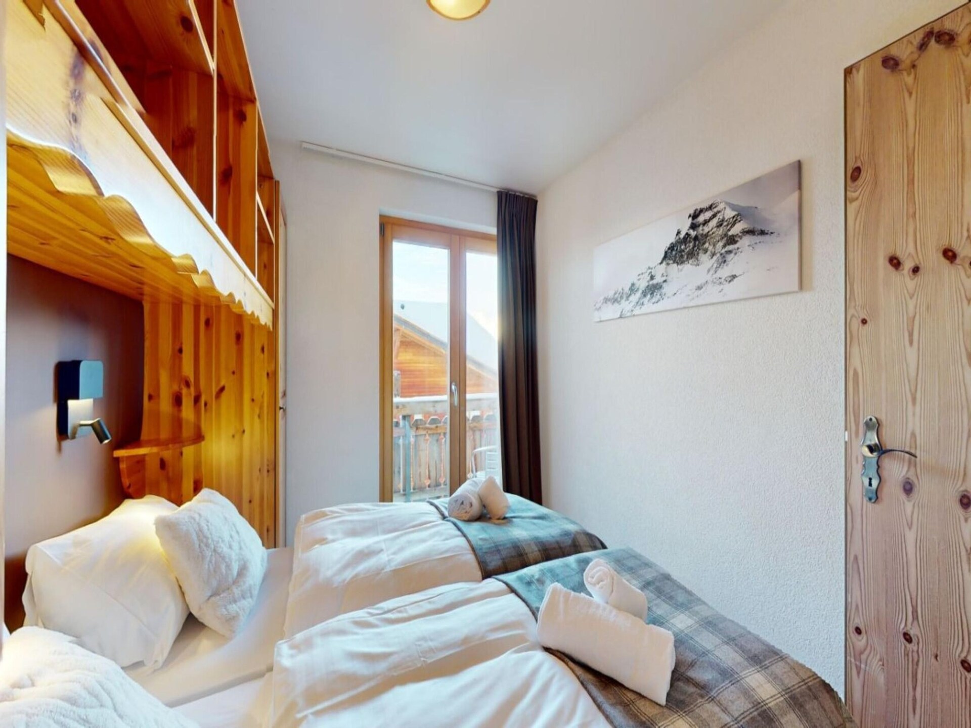 Appartement aan de golfbaan in WALI – 100m van de skilift - foto 18