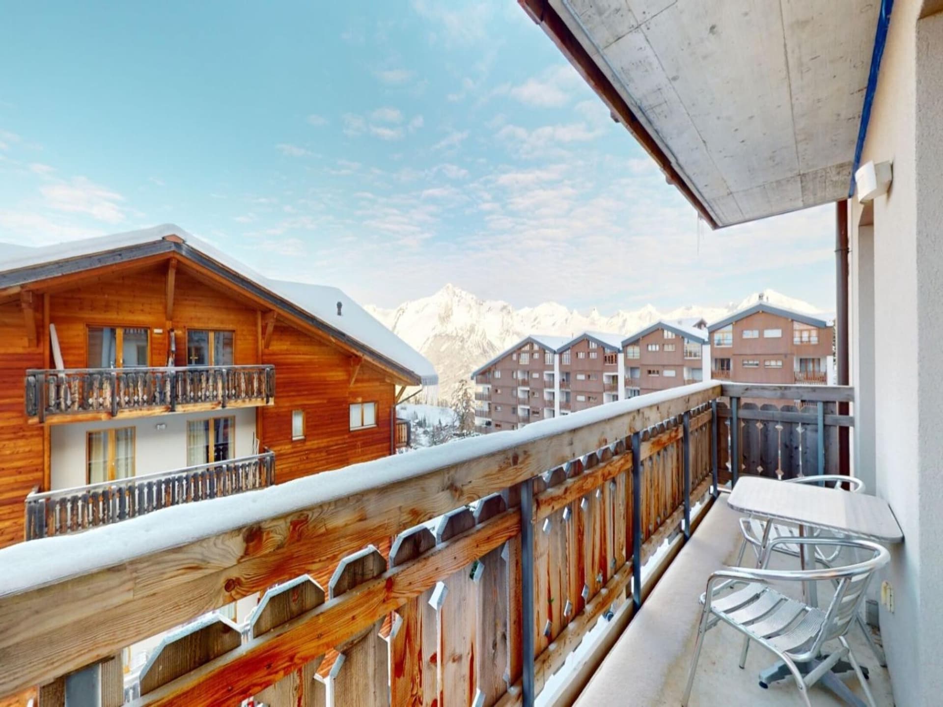 Appartement aan de golfbaan in WALI – 100m van de skilift - foto 12