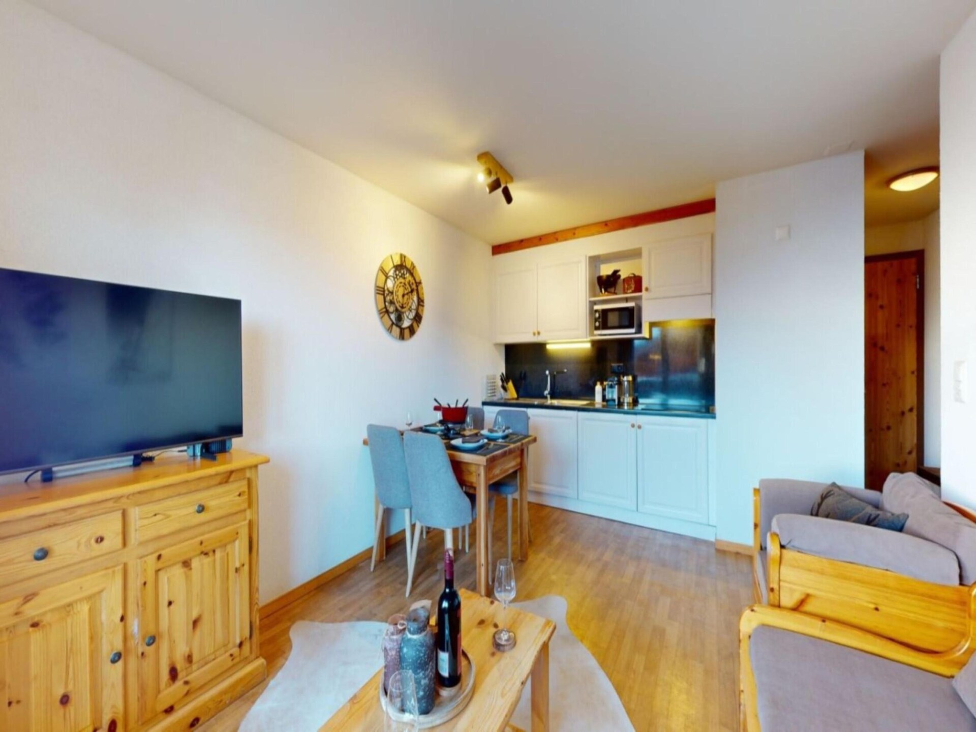 Appartement aan de golfbaan in WALI – 100m van de skilift - foto 23