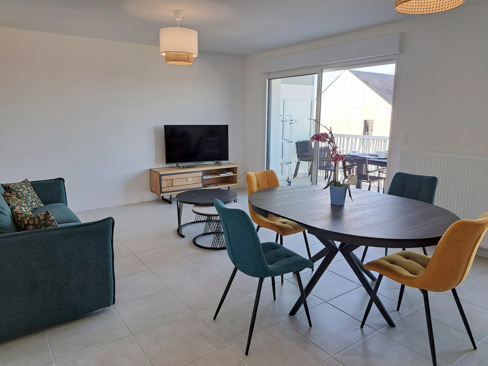 Modern vakantiehuis in Plouarzel voor 4 personen - foto 4