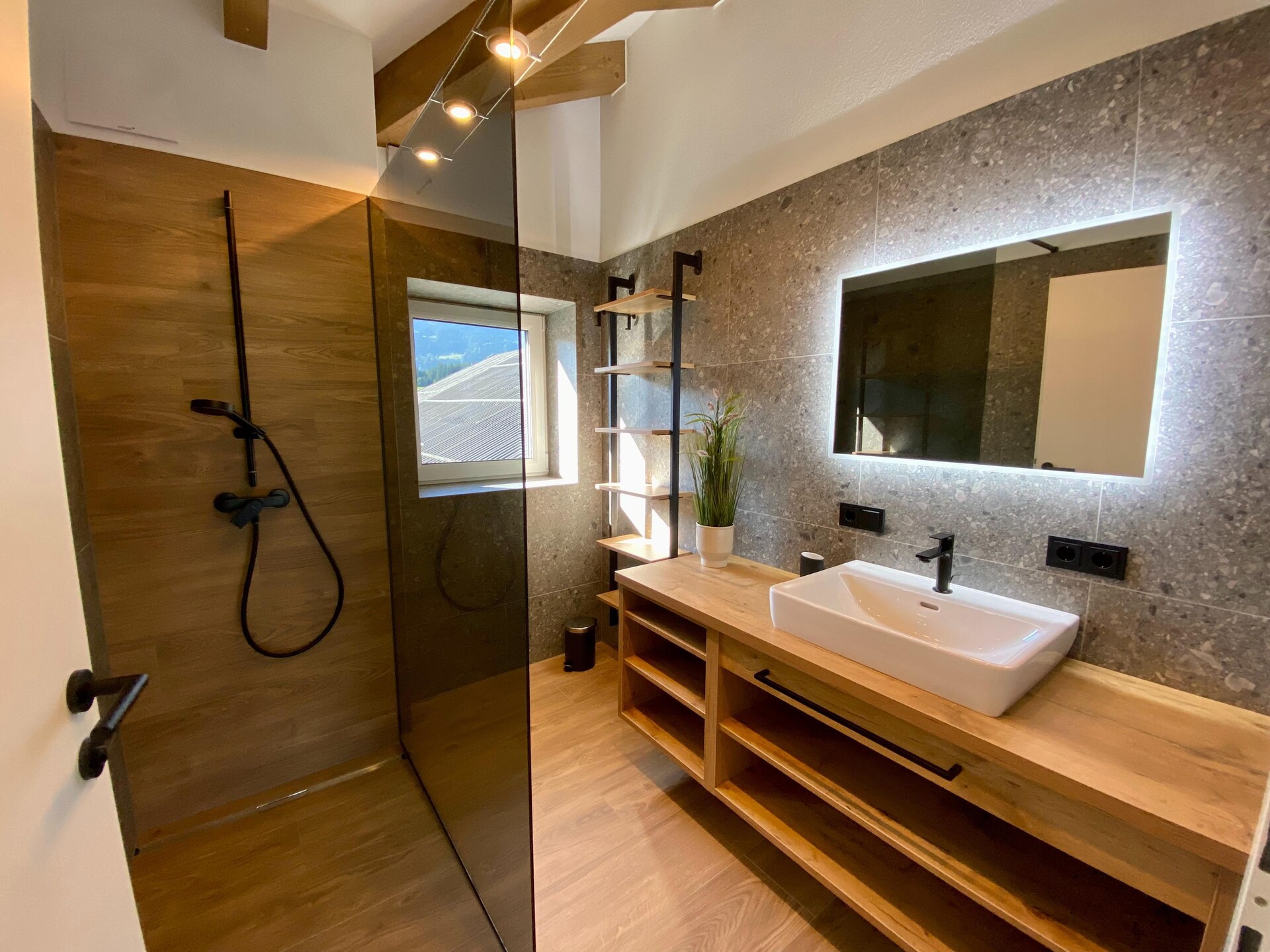 Panoramisch penthouse in Saalfelden met uitzicht op de Alpenreuzen - foto 19
