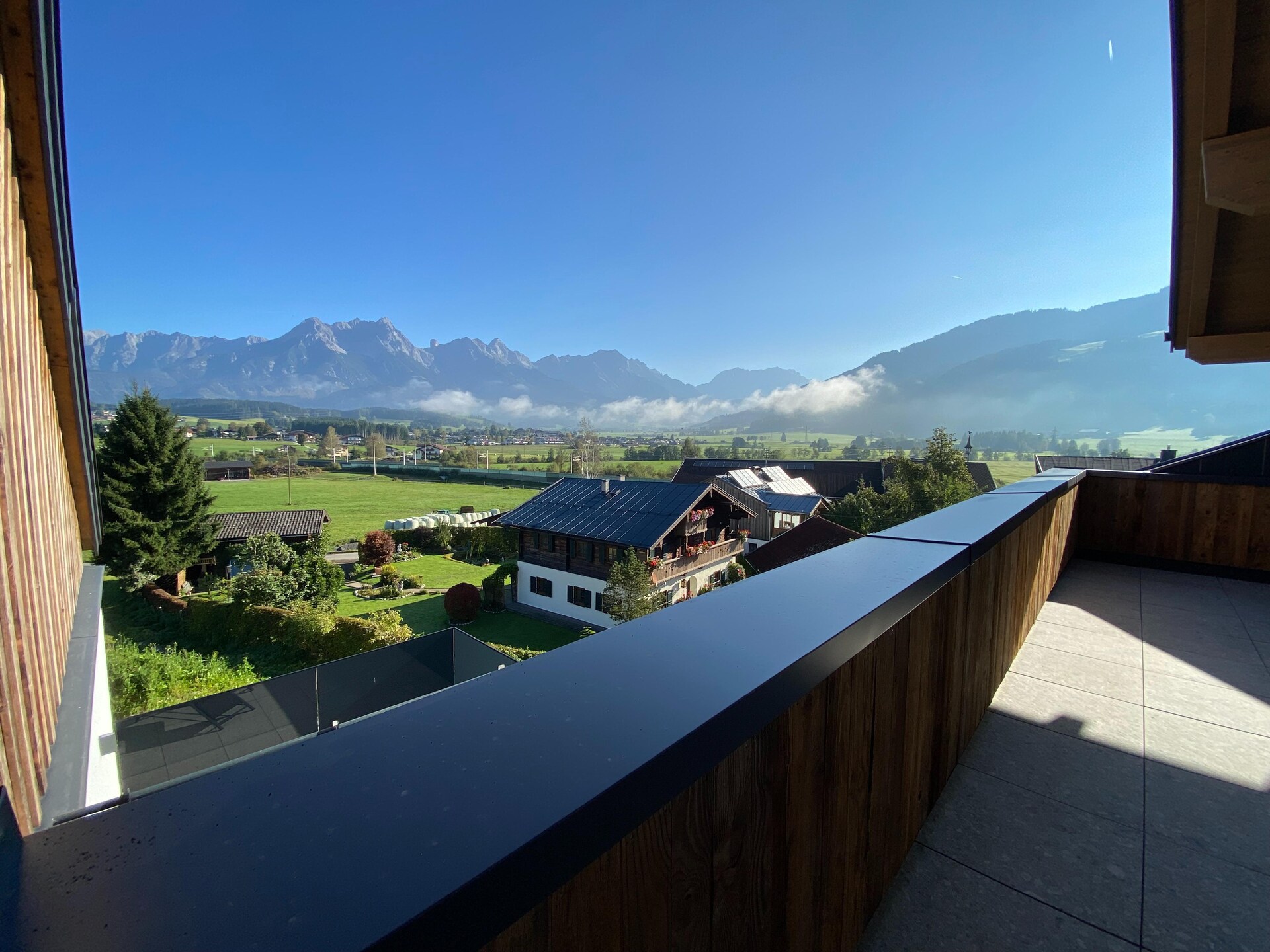 Panoramisch penthouse in Saalfelden met uitzicht op de Alpenreuzen - foto 25