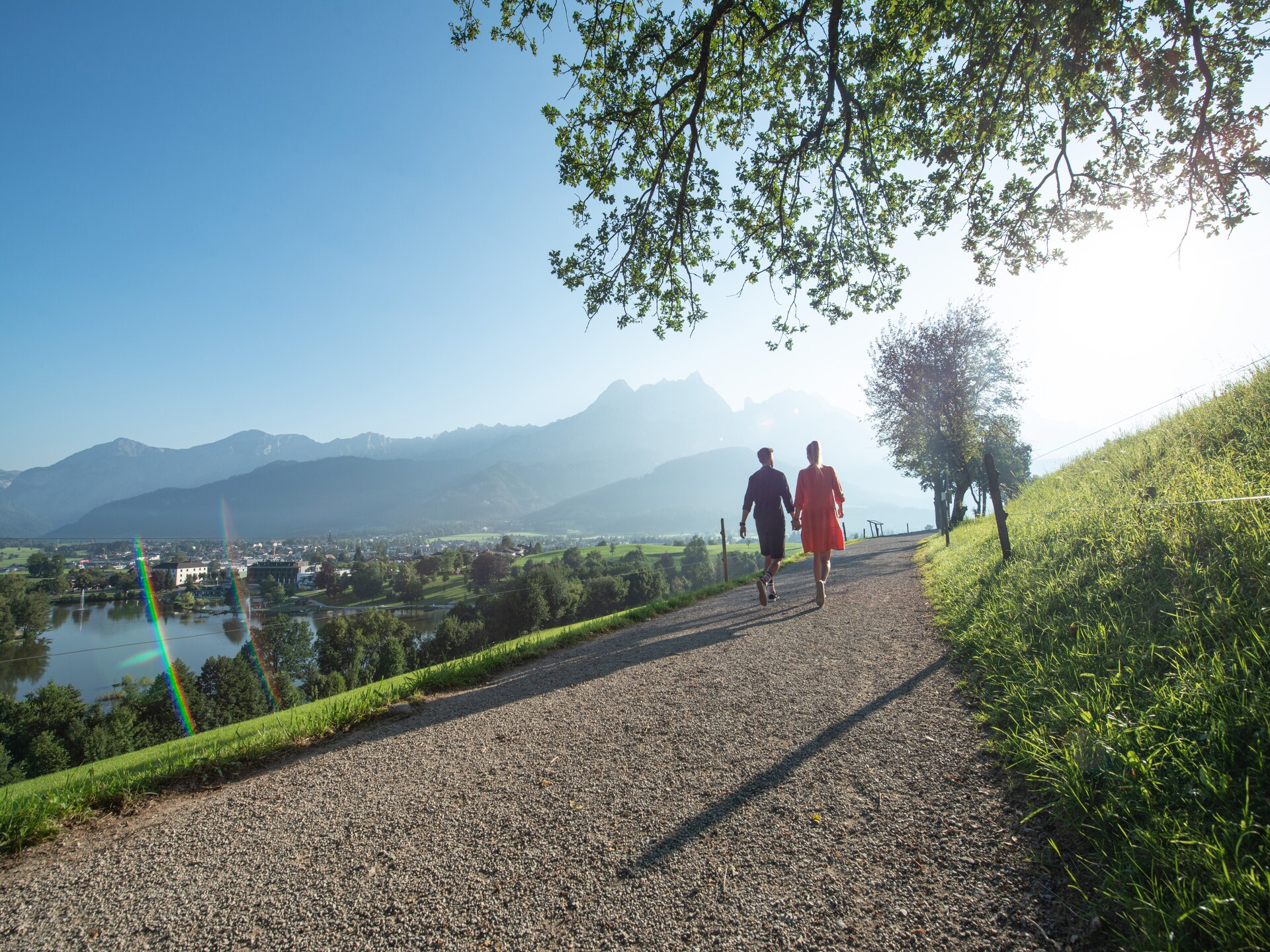 Panoramisch penthouse in Saalfelden met uitzicht op de Alpenreuzen - foto 39