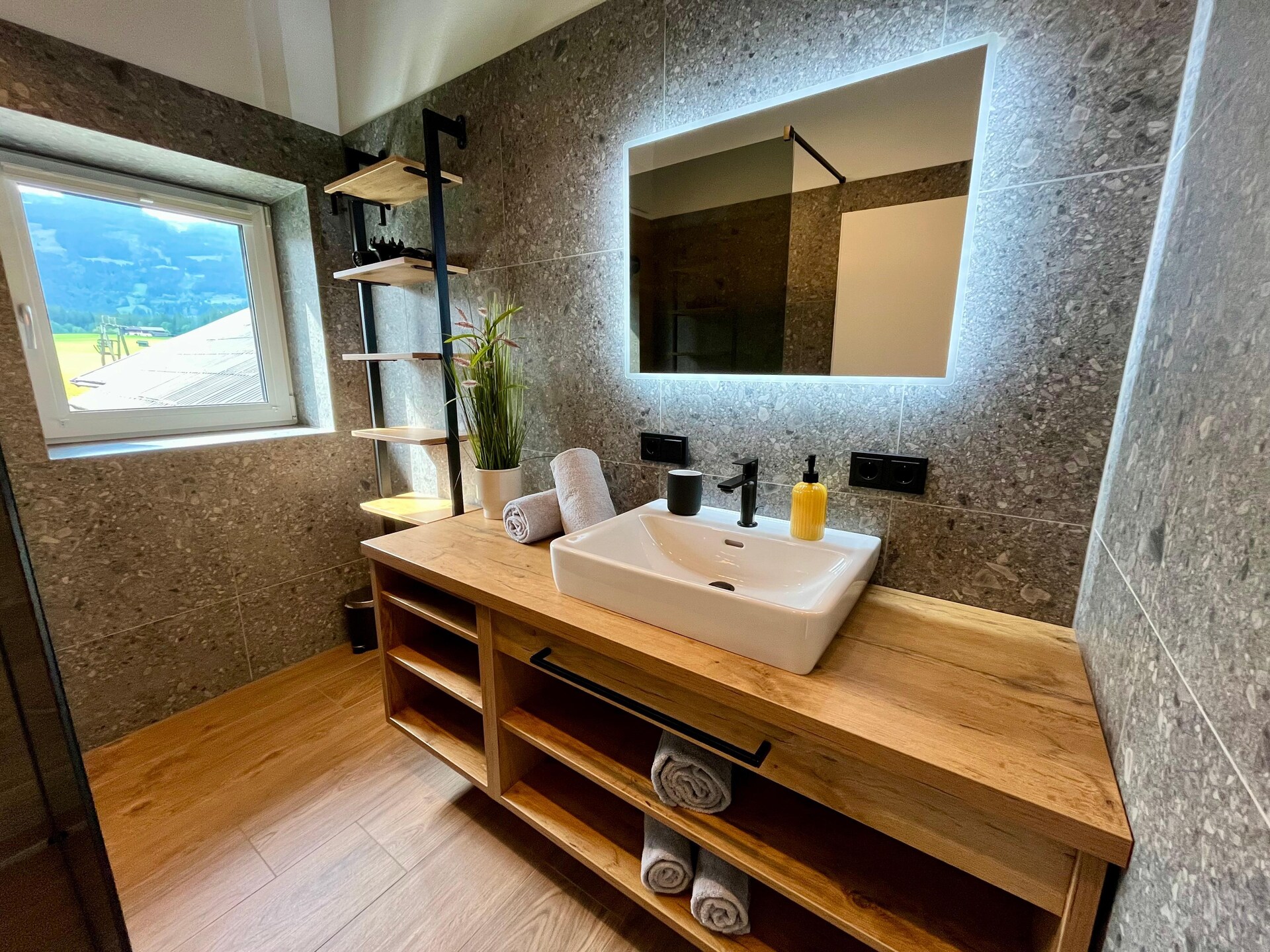 Panoramisch penthouse in Saalfelden met uitzicht op de Alpenreuzen - foto 20