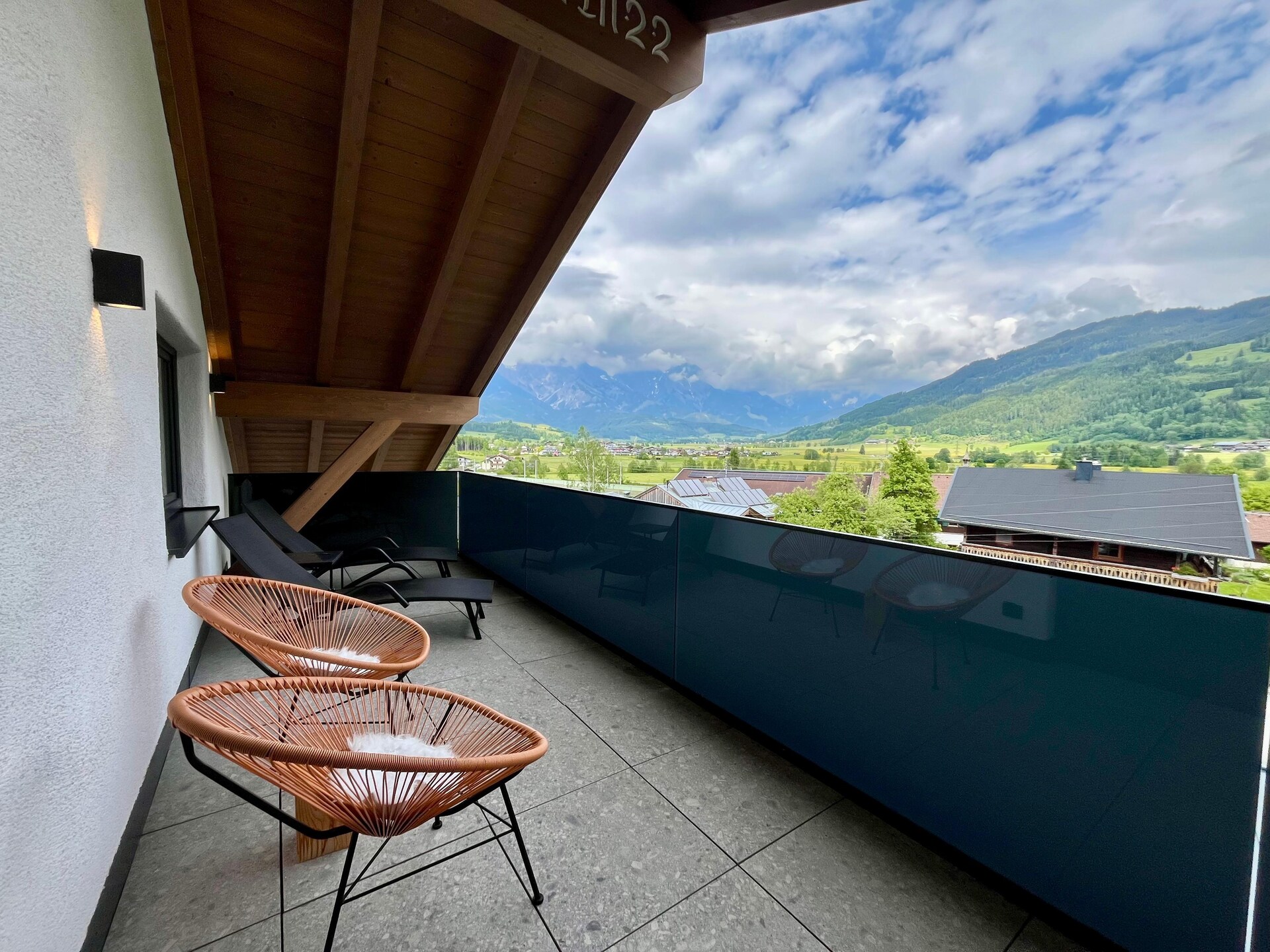 Panoramisch penthouse in Saalfelden met uitzicht op de Alpenreuzen - foto 22