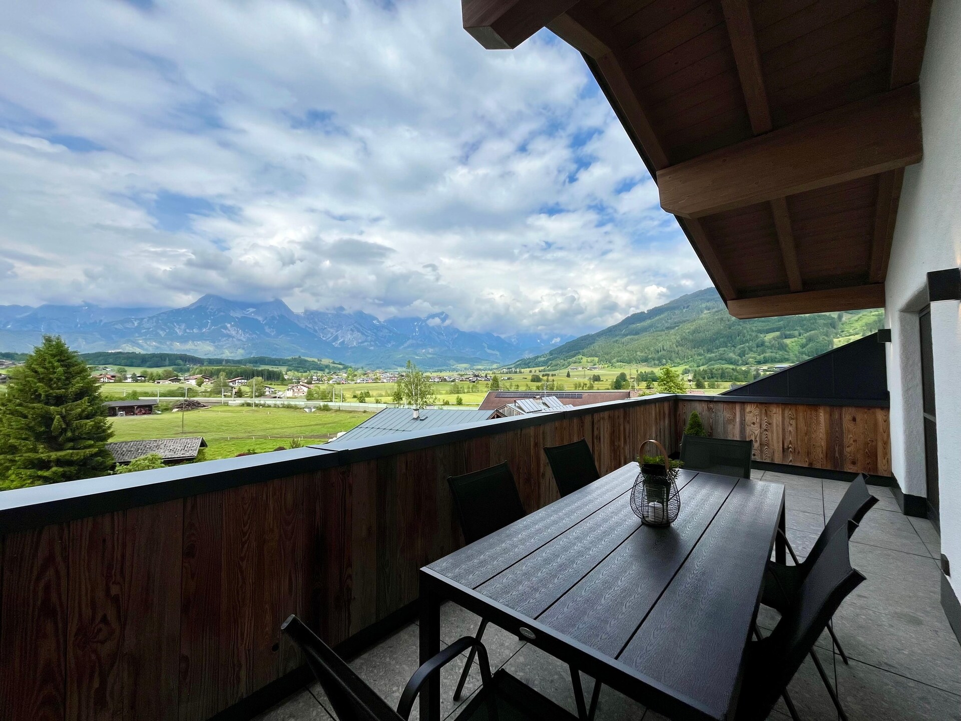 Panoramisch penthouse in Saalfelden met uitzicht op de Alpenreuzen - foto 23