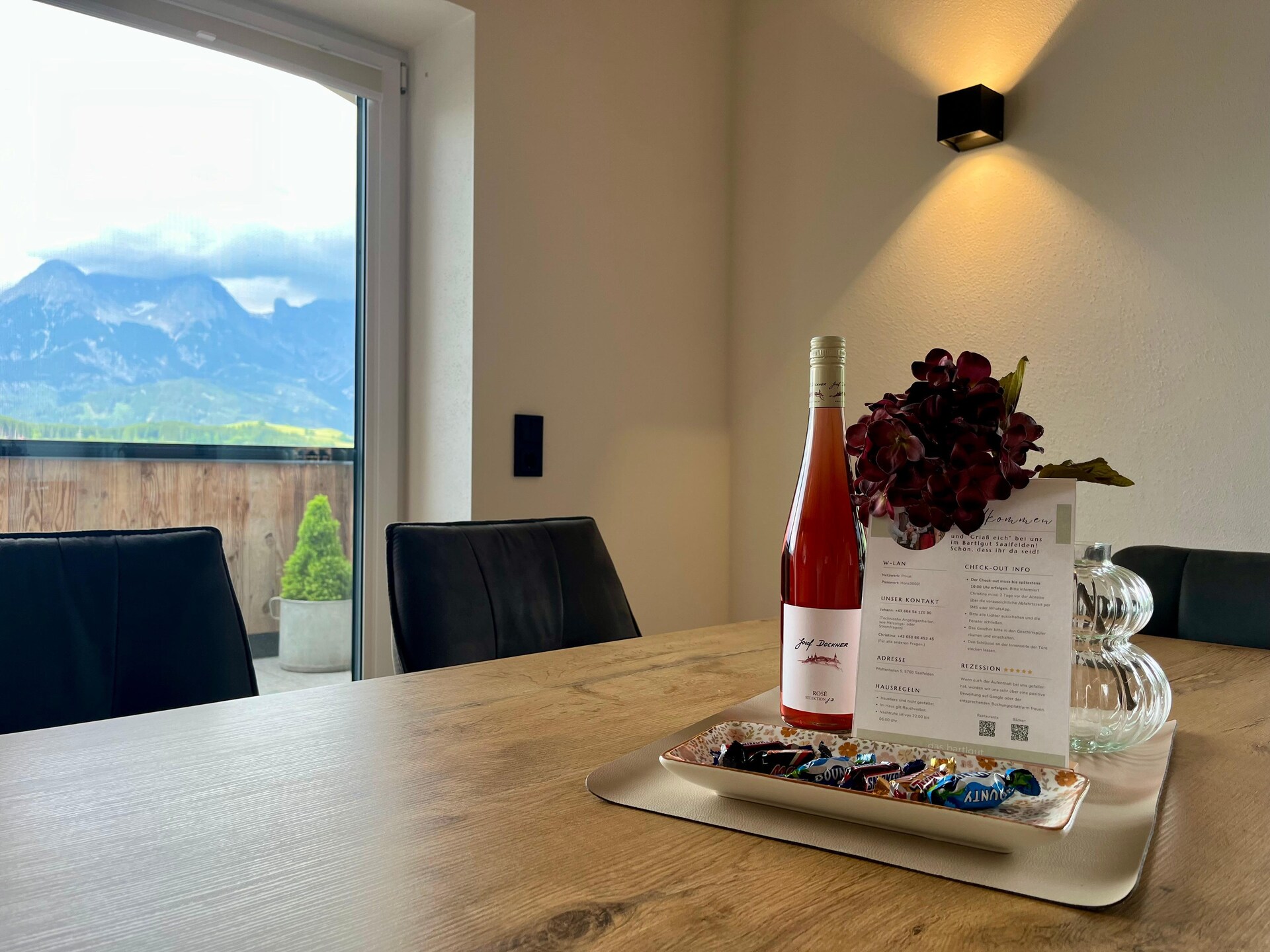 Panoramisch penthouse in Saalfelden met uitzicht op de Alpenreuzen - foto 15