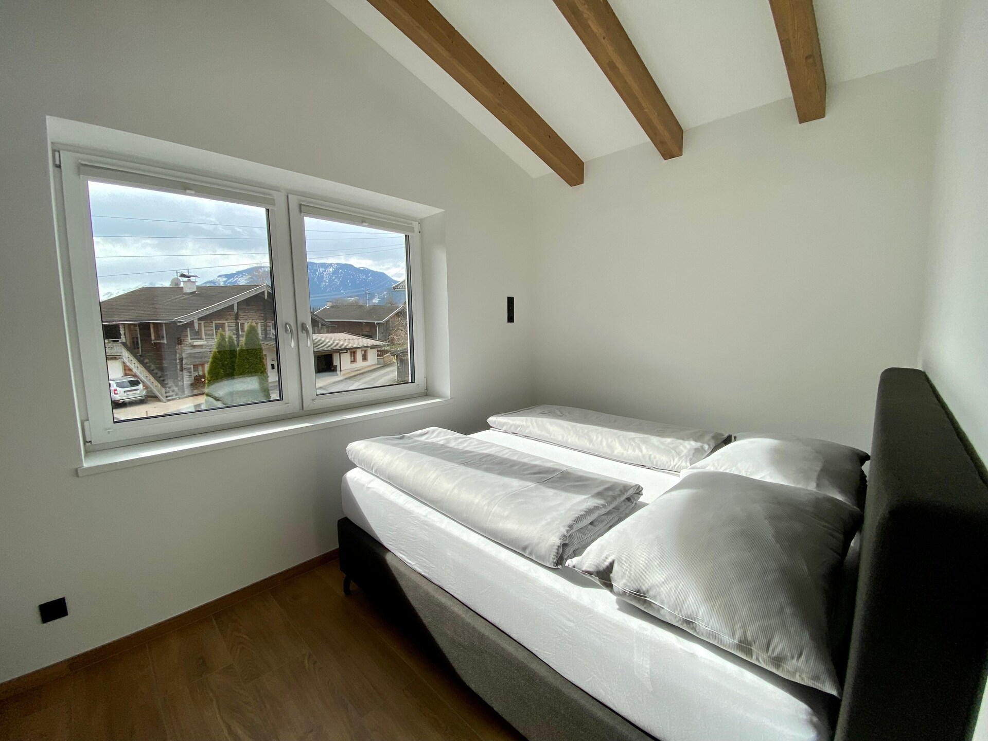 Panoramisch penthouse in Saalfelden met uitzicht op de Alpenreuzen - foto 16