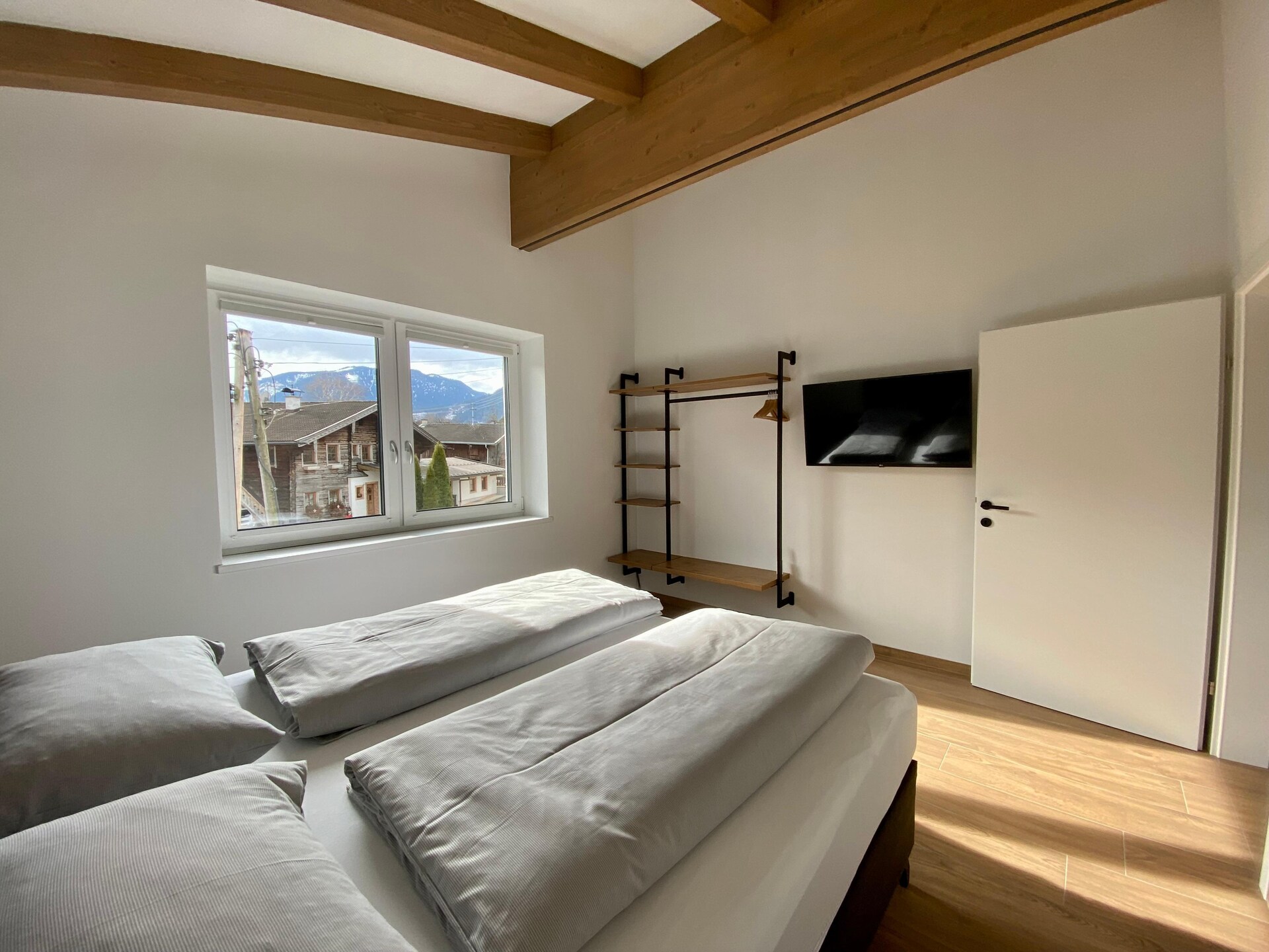 Panoramisch penthouse in Saalfelden met uitzicht op de Alpenreuzen - foto 18