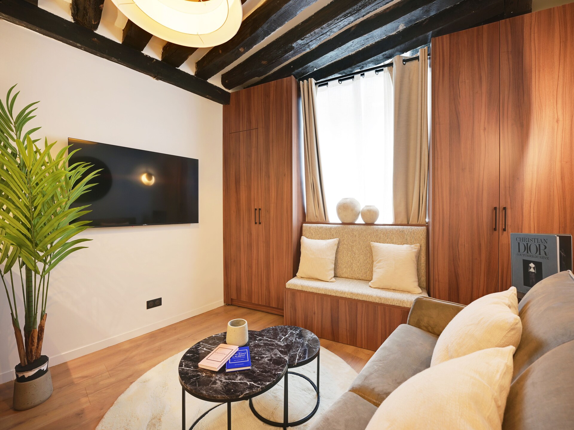 Charmant appartement in de Marais, vlakbij Place des Vosges - foto 2