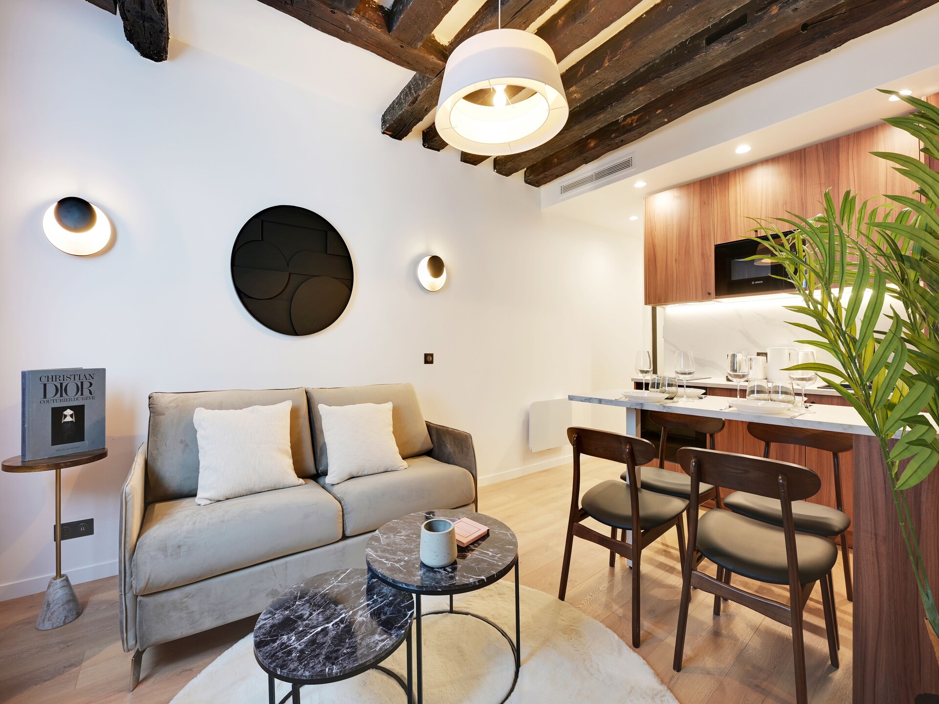 Charmant appartement in de Marais, vlakbij Place des Vosges - foto 7