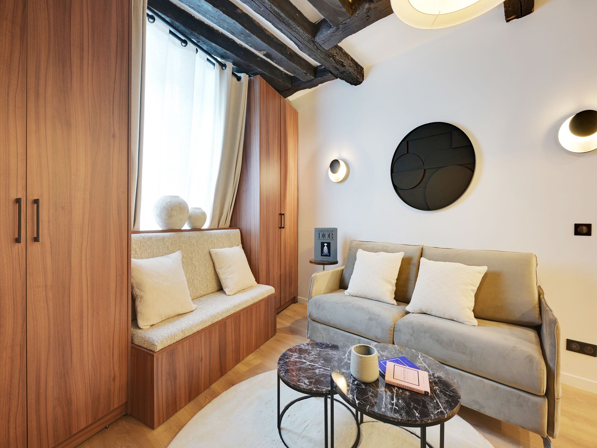 Charmant appartement in de Marais, vlakbij Place des Vosges - foto 9