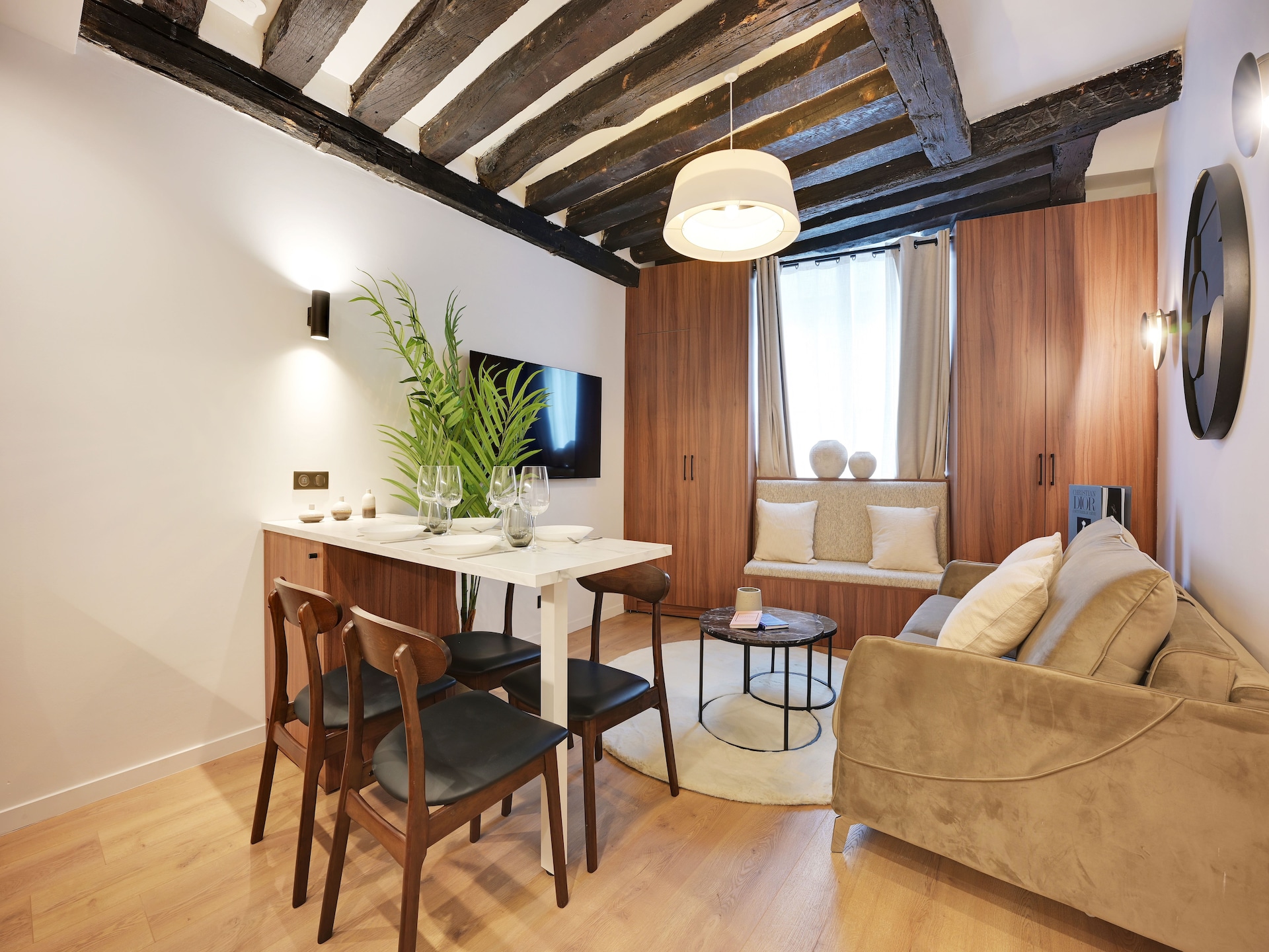 Charmant appartement in de Marais, vlakbij Place des Vosges - foto 10
