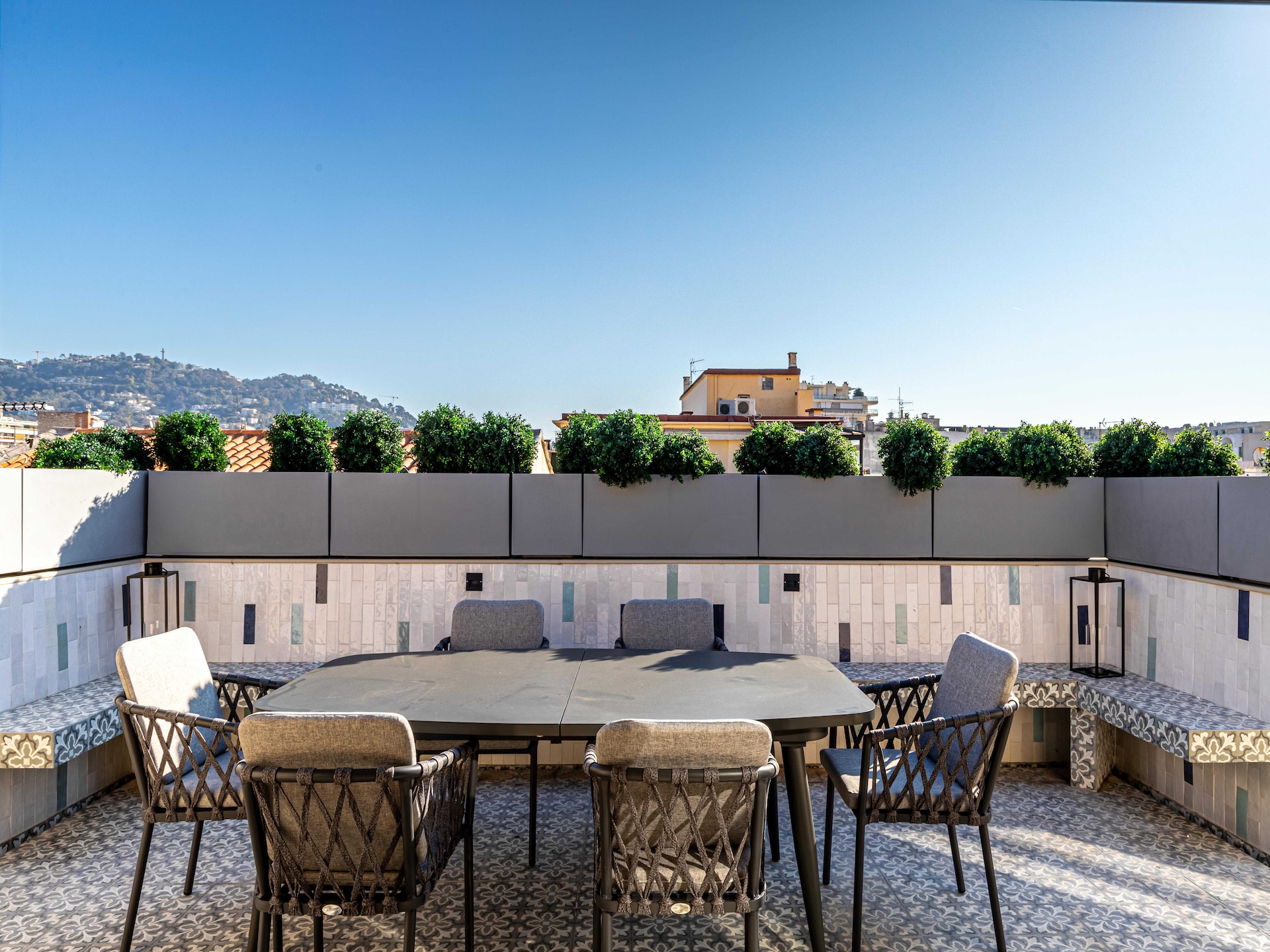 Luxe 8-persoons appartement op 2 minuten van het Palais des Festivals - foto 2