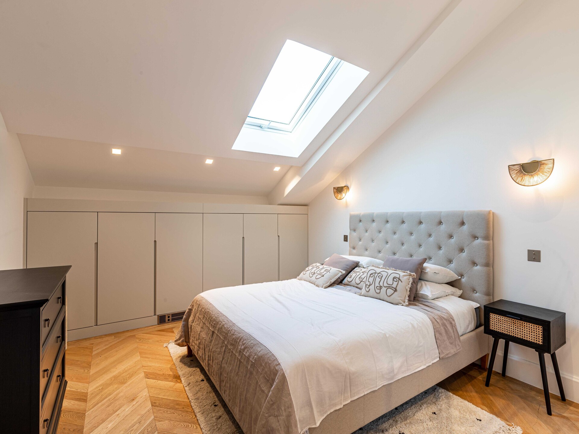 Luxe 8-persoons appartement op 2 minuten van het Palais des Festivals - foto 4