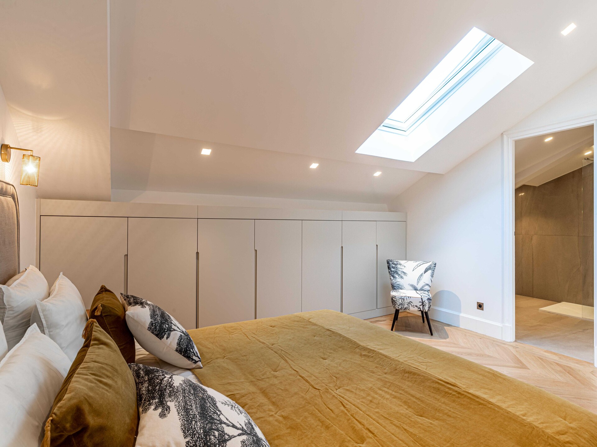 Luxe 8-persoons appartement op 2 minuten van het Palais des Festivals - foto 8