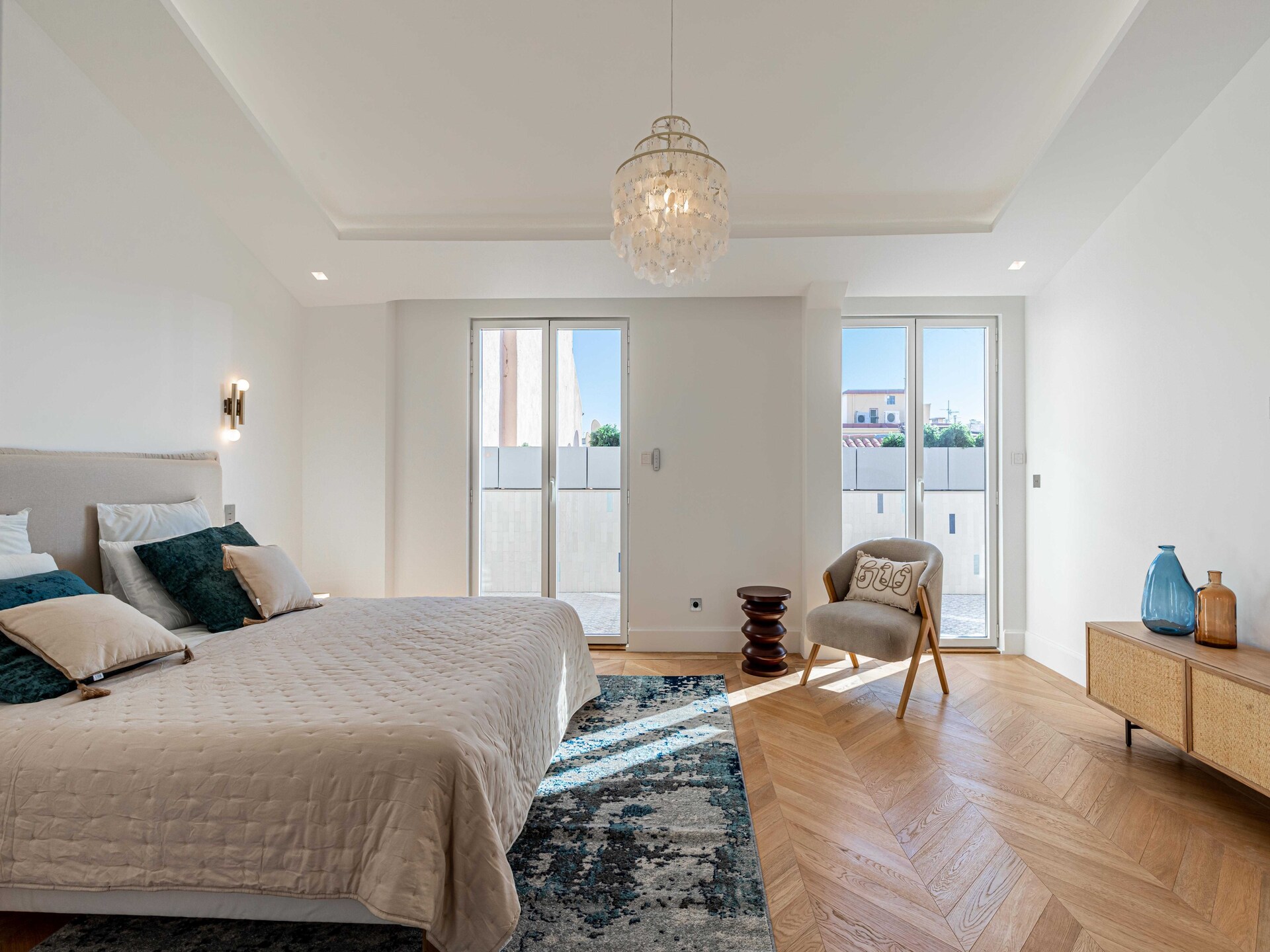 Luxe 8-persoons appartement op 2 minuten van het Palais des Festivals - foto 9