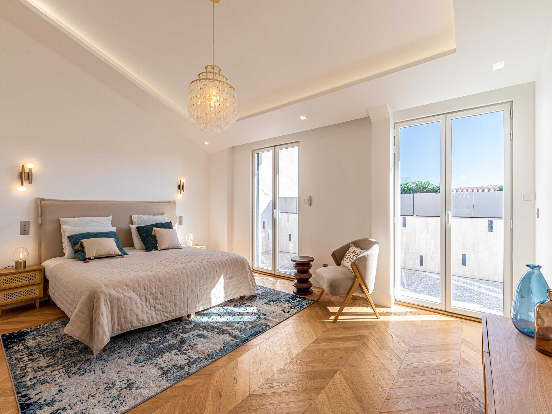 Luxe 8-persoons appartement op 2 minuten van het Palais des Festivals - foto 10