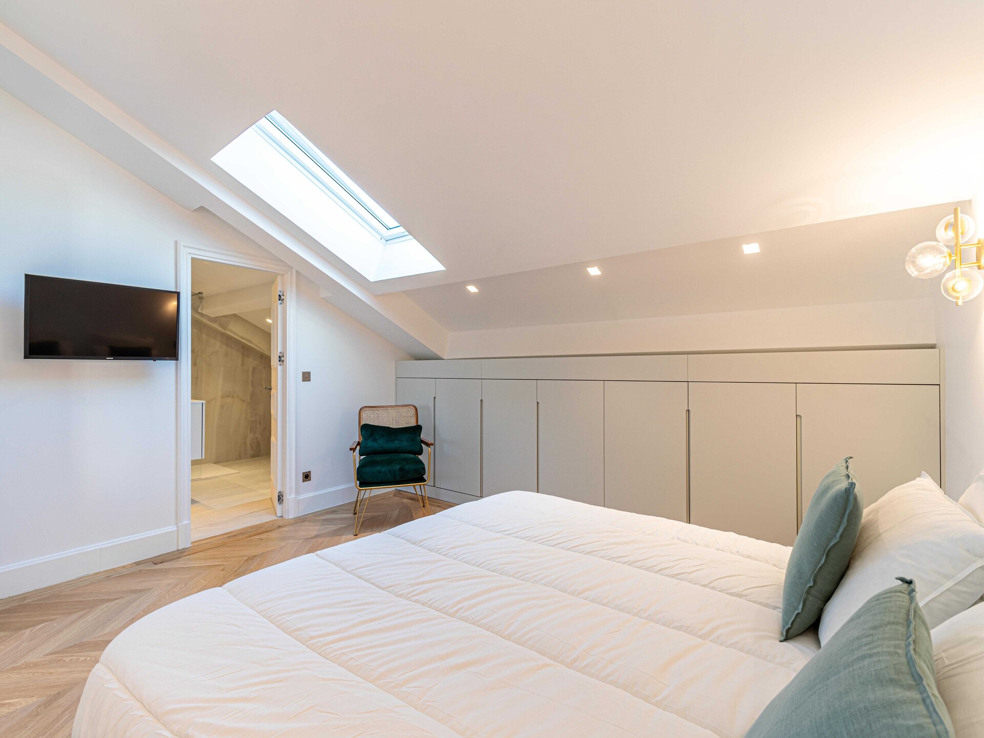 Luxe 8-persoons appartement op 2 minuten van het Palais des Festivals - foto 16