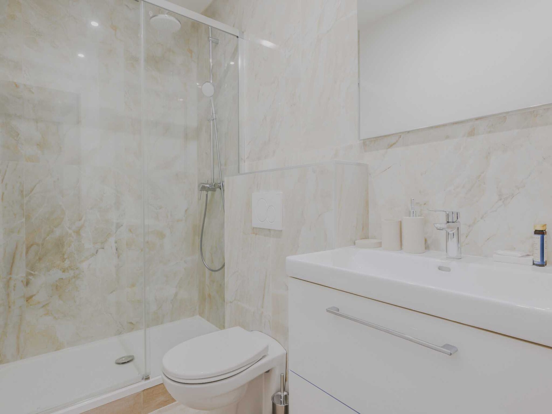 Compact Parijs appartement in het 5e arrondissement, vlakbij Jardin du Luxembourg - foto 3