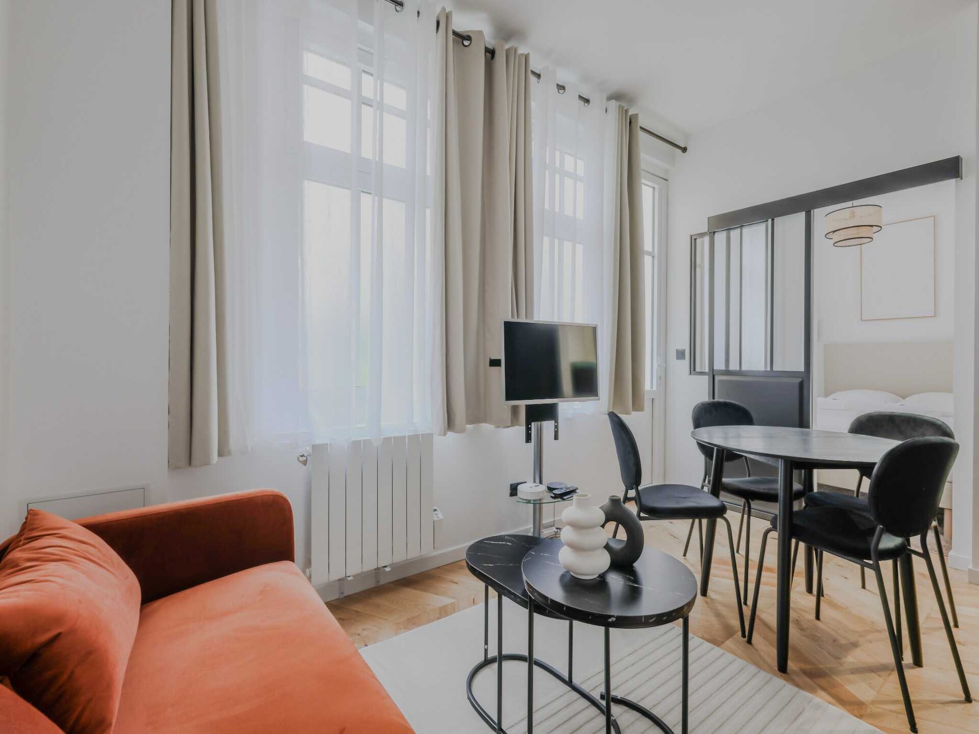 Compact Parijs appartement in het 5e arrondissement, vlakbij Jardin du Luxembourg - foto 8