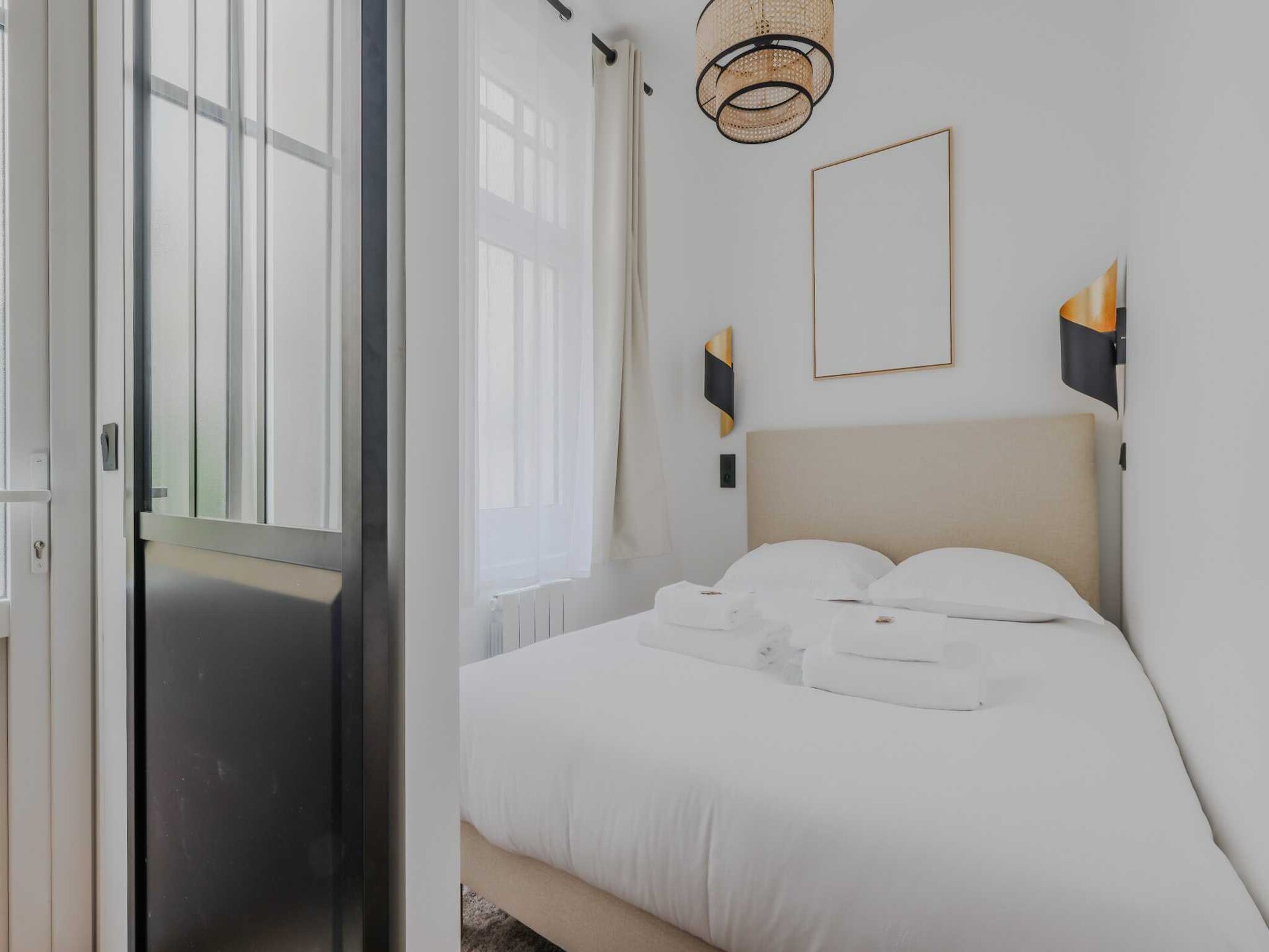 Compact Parijs appartement in het 5e arrondissement, vlakbij Jardin du Luxembourg - foto 11