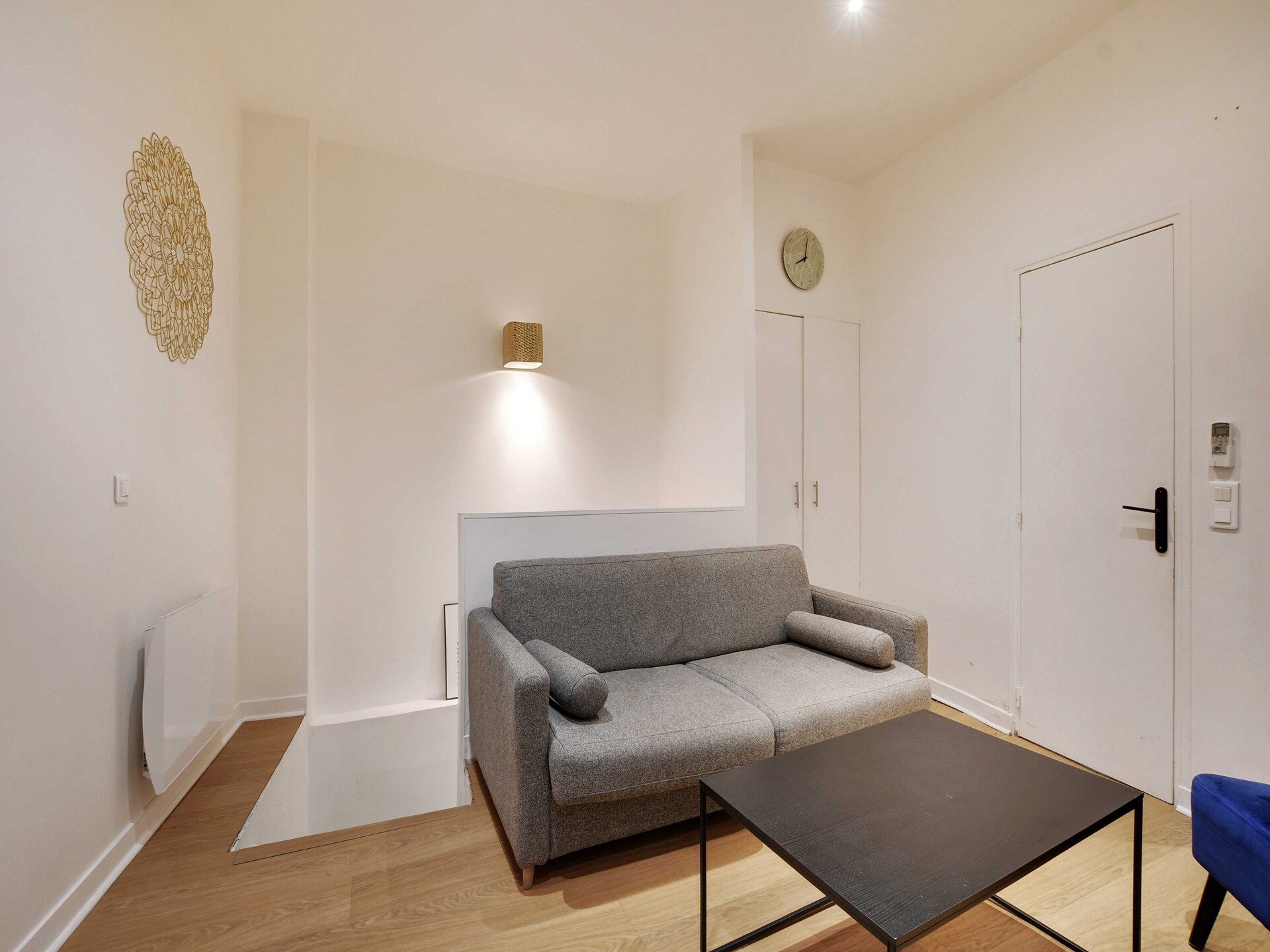 Modern appartement in hartje Parijs, vlakbij de Marais - foto 2