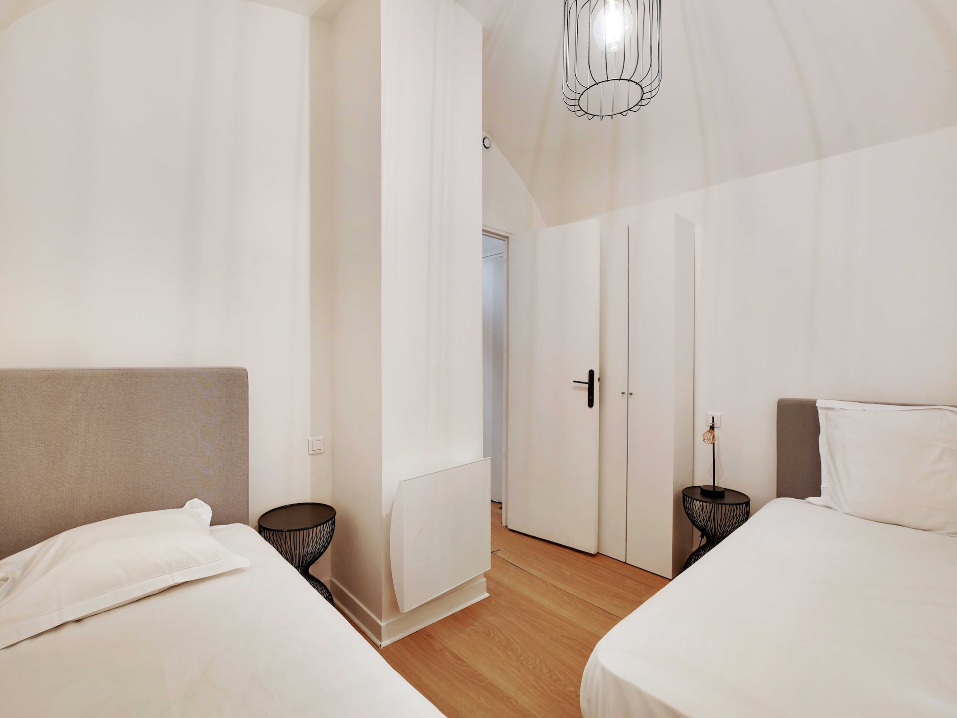 Modern appartement in hartje Parijs, vlakbij de Marais - foto 4